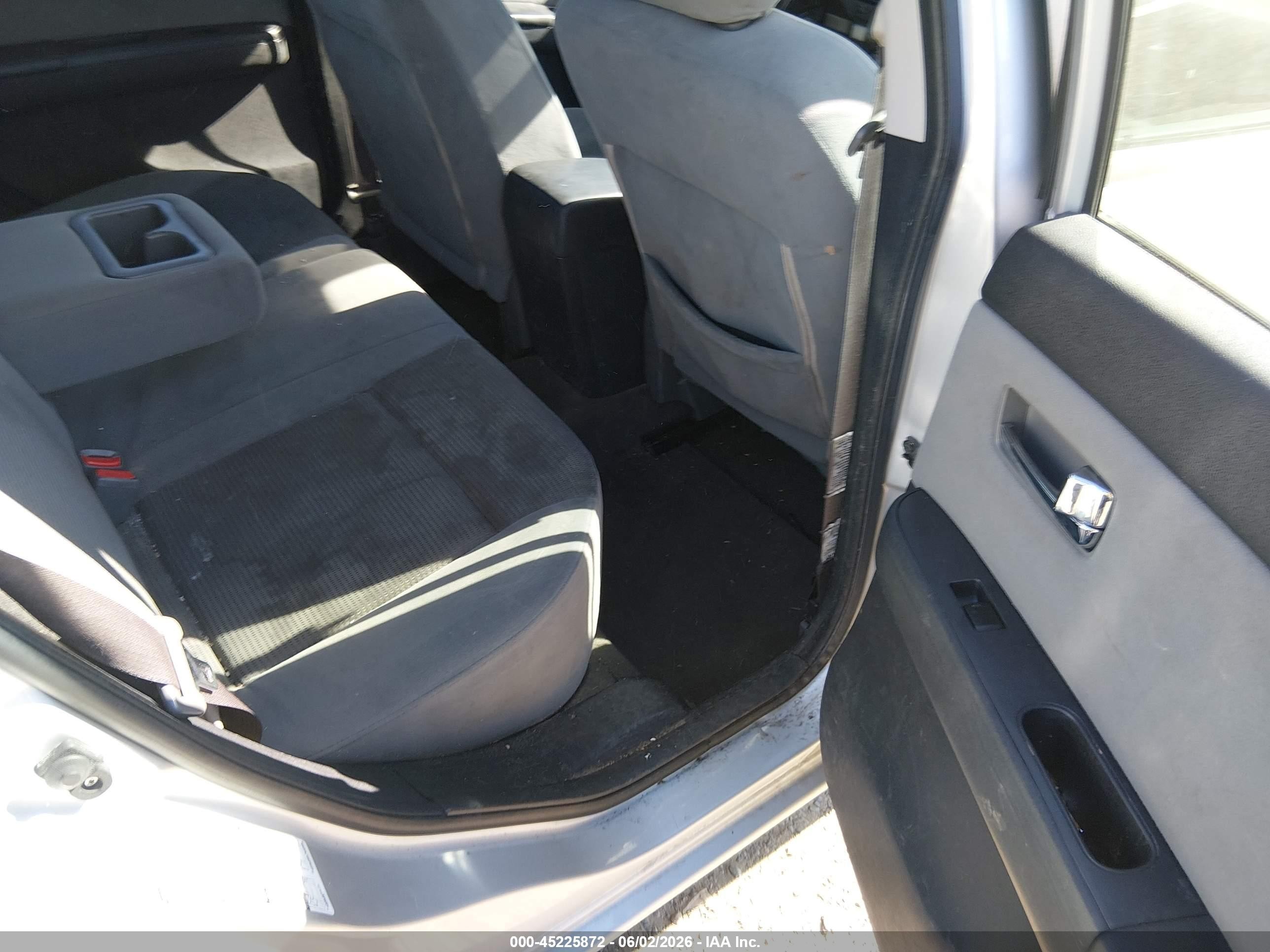 2011 Nissan Sentra 2.0s Silver vin: 3N1AB6AP4BL721993
