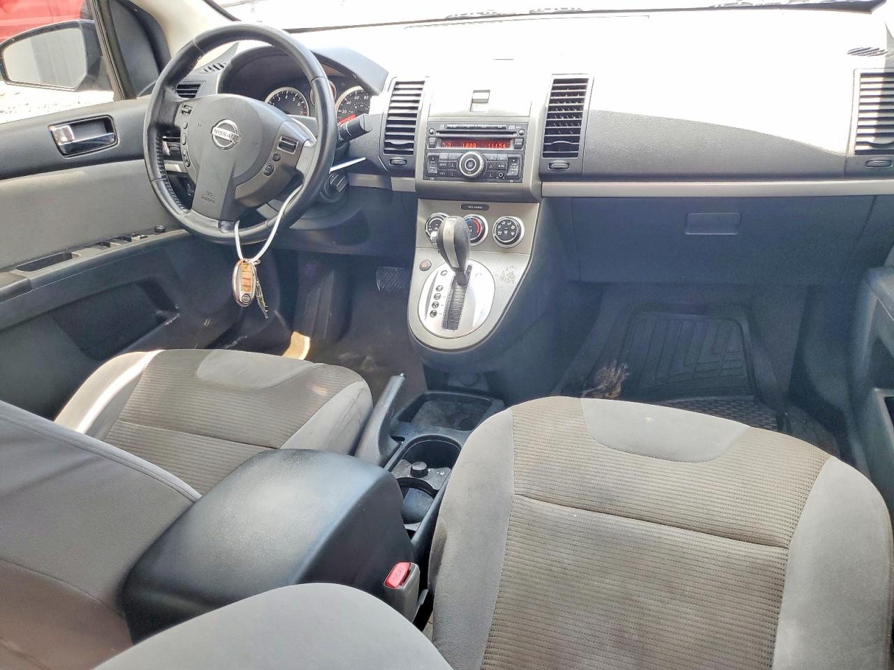 2012 Nissan Sentra 2.0 Blue vin: 3N1AB6AP4CL613164