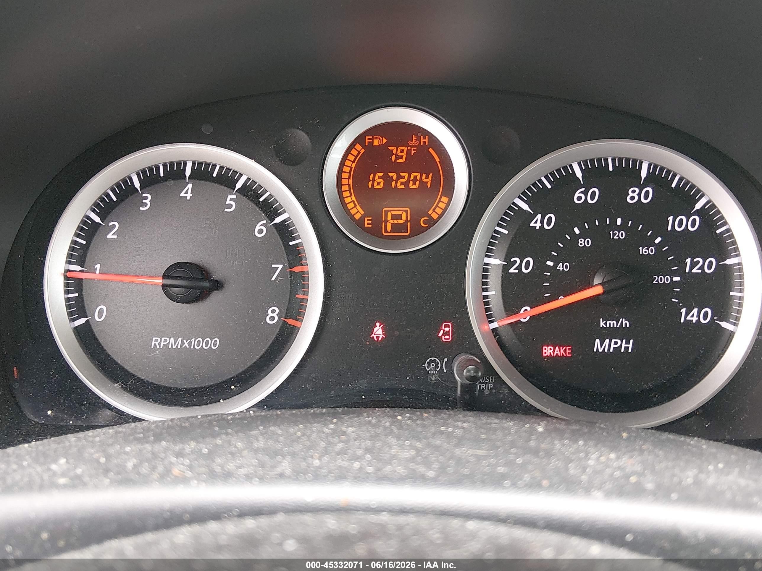 2012 Nissan Sentra 2.0 Sl Red vin: 3N1AB6AP4CL654555