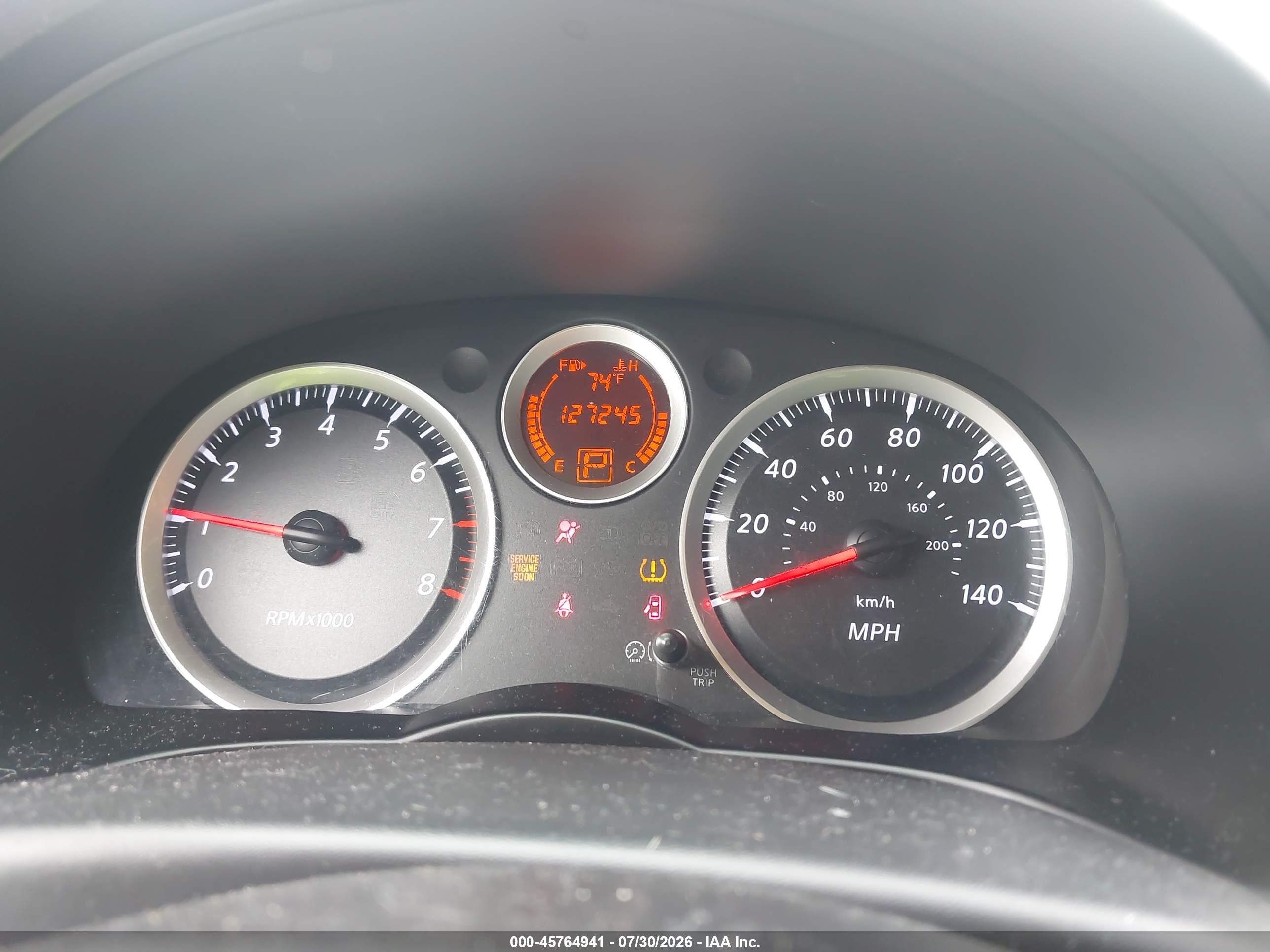 2012 Nissan Sentra 2.0 Sr Silver vin: 3N1AB6AP4CL666933