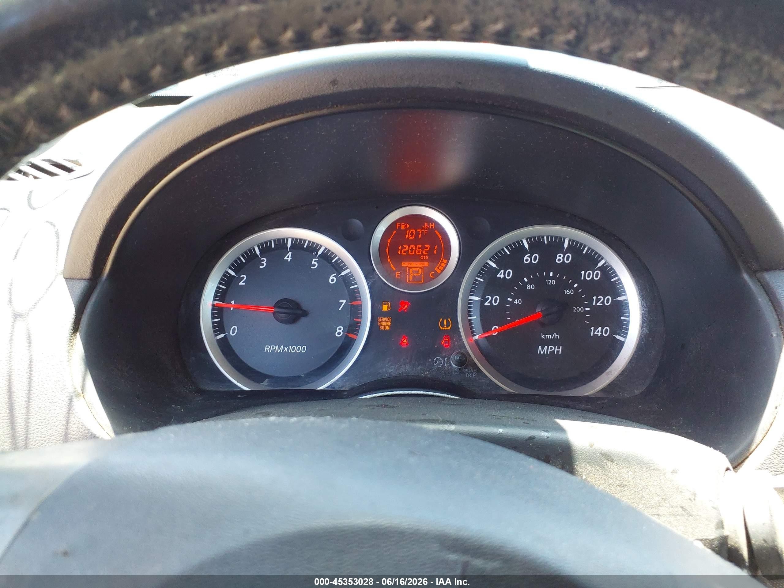 2012 Nissan Sentra 2.0 Sl Red vin: 3N1AB6AP4CL668326