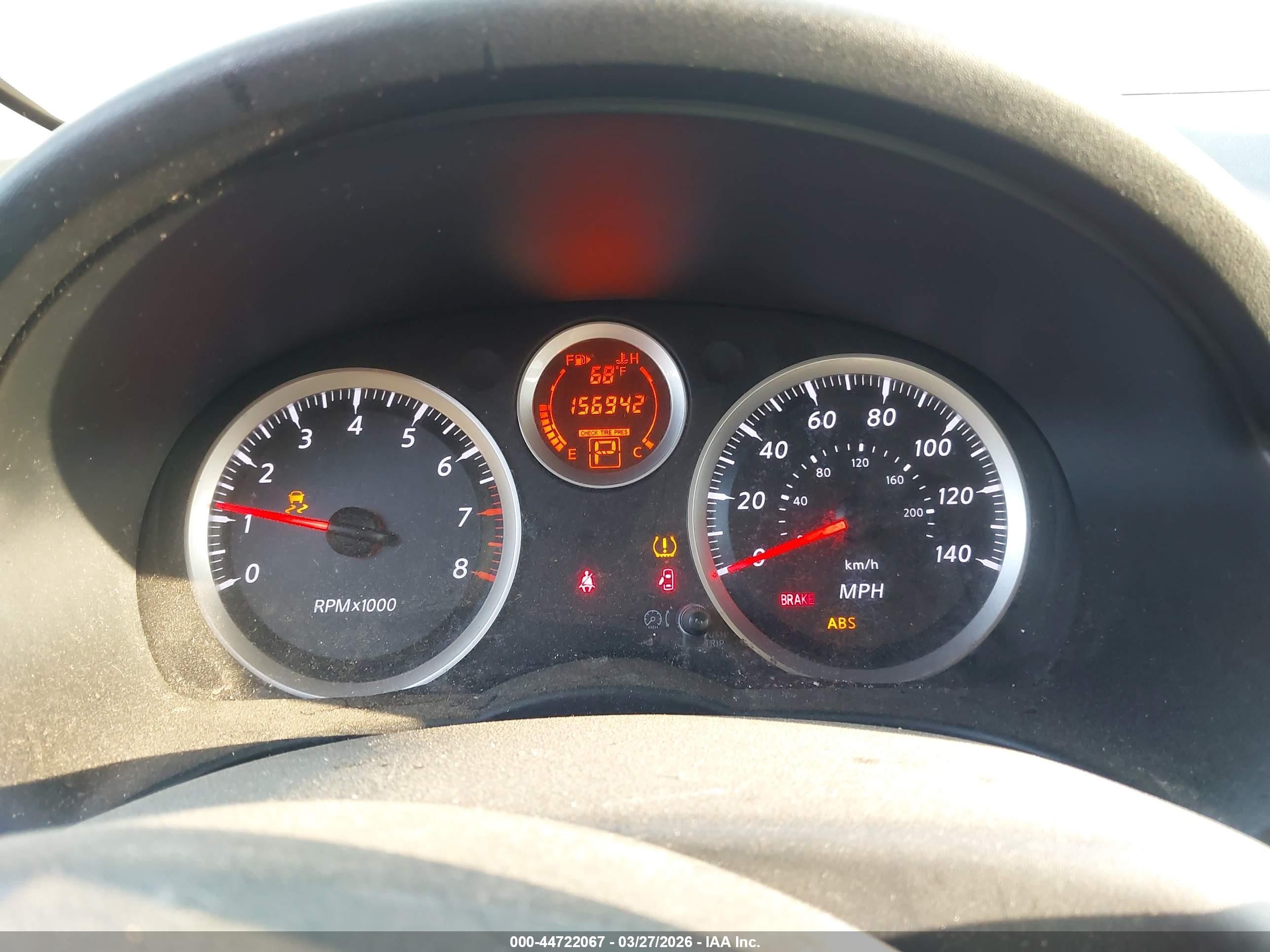2012 Nissan Sentra 2.0 S Silver vin: 3N1AB6AP4CL676927