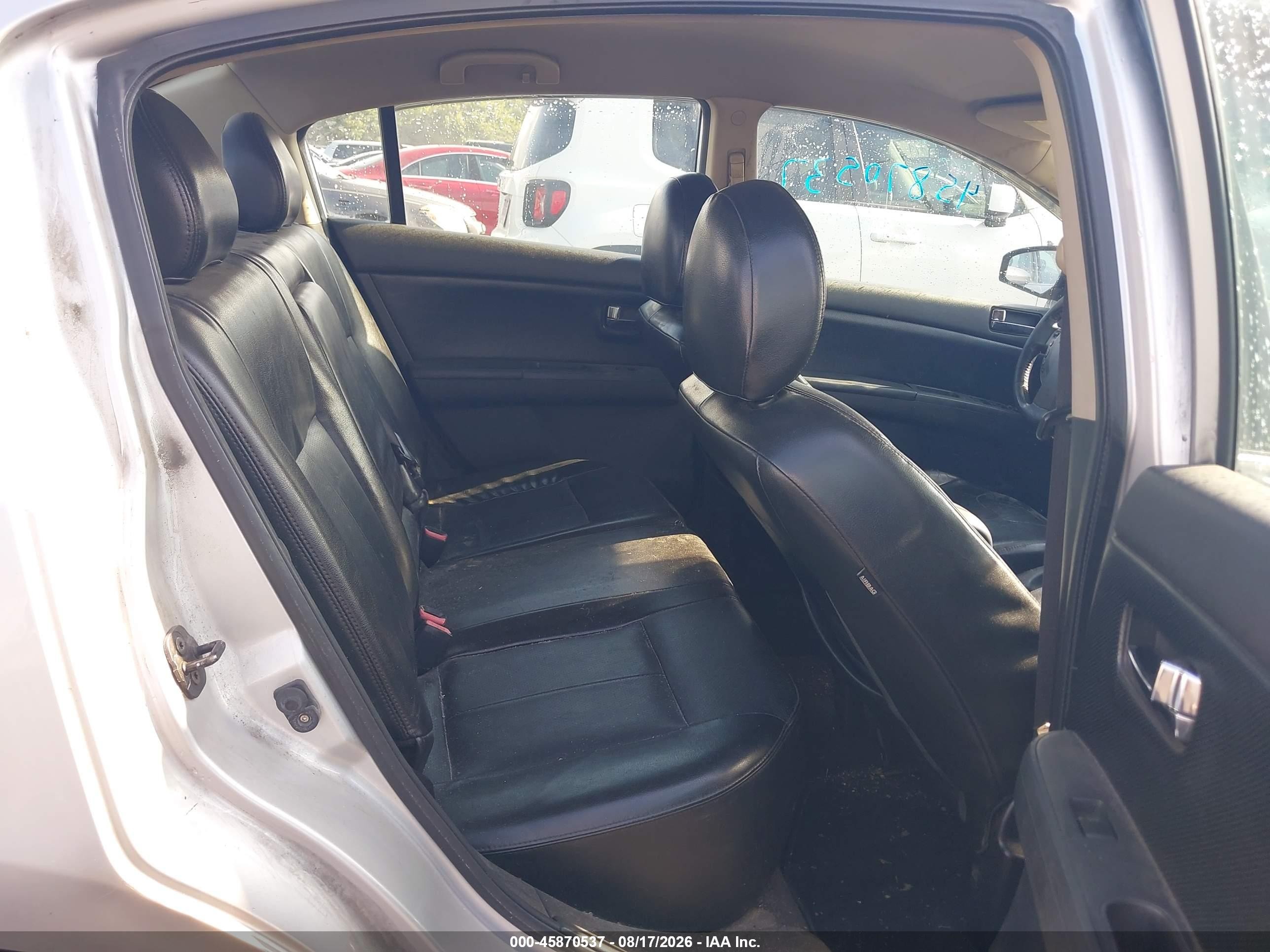 2012 Nissan Sentra 2.0 Sl Silver vin: 3N1AB6AP4CL700479