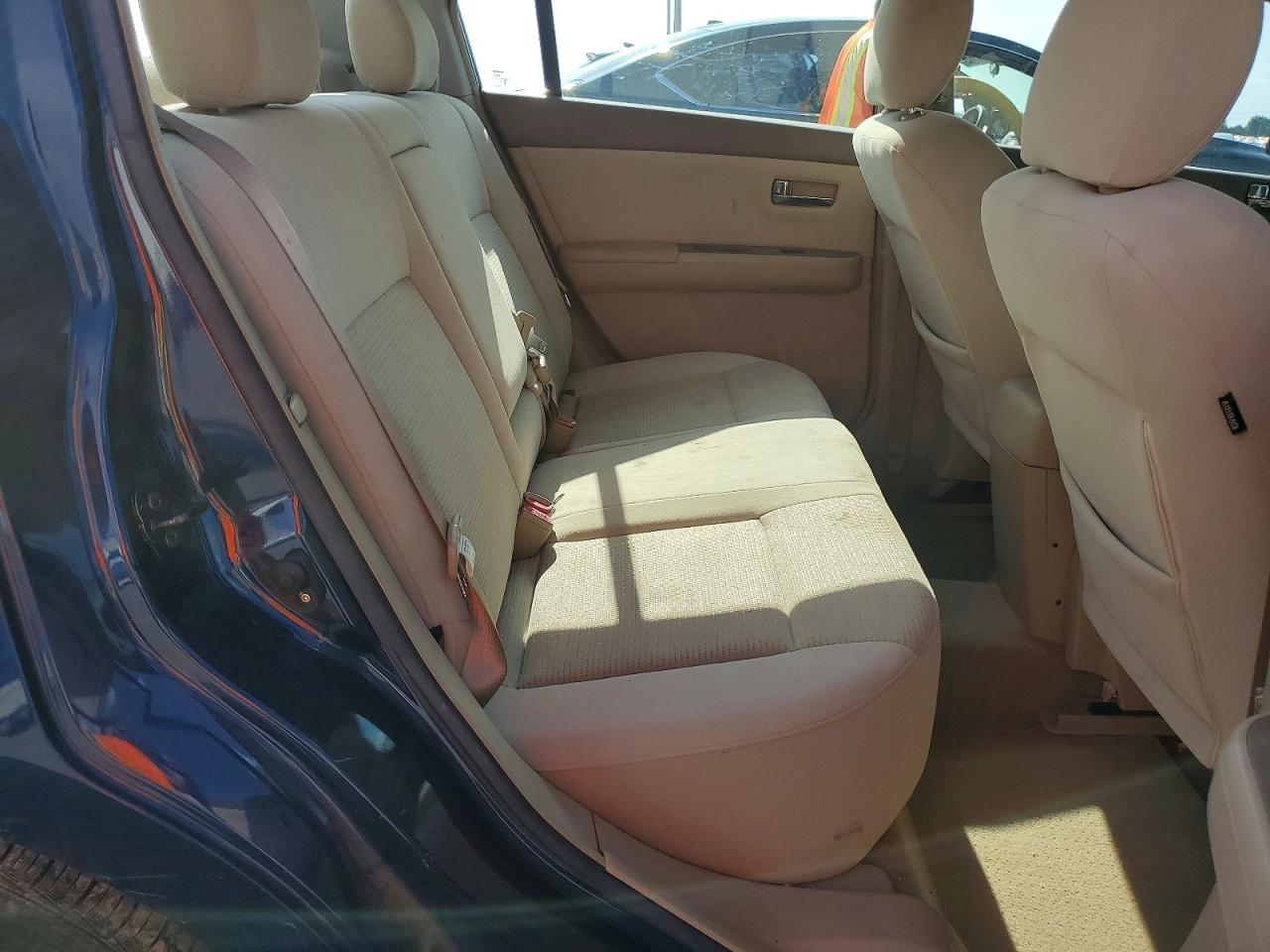 2012 Nissan Sentra 2.0 Blue vin: 3N1AB6AP4CL709649