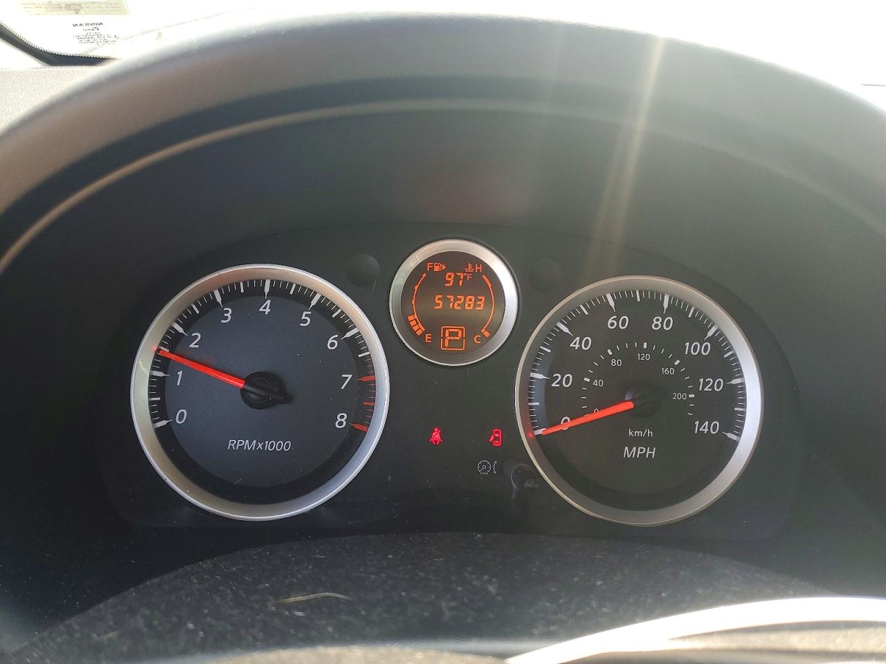 2012 Nissan Sentra 2.0 Gray vin: 3N1AB6AP4CL725754