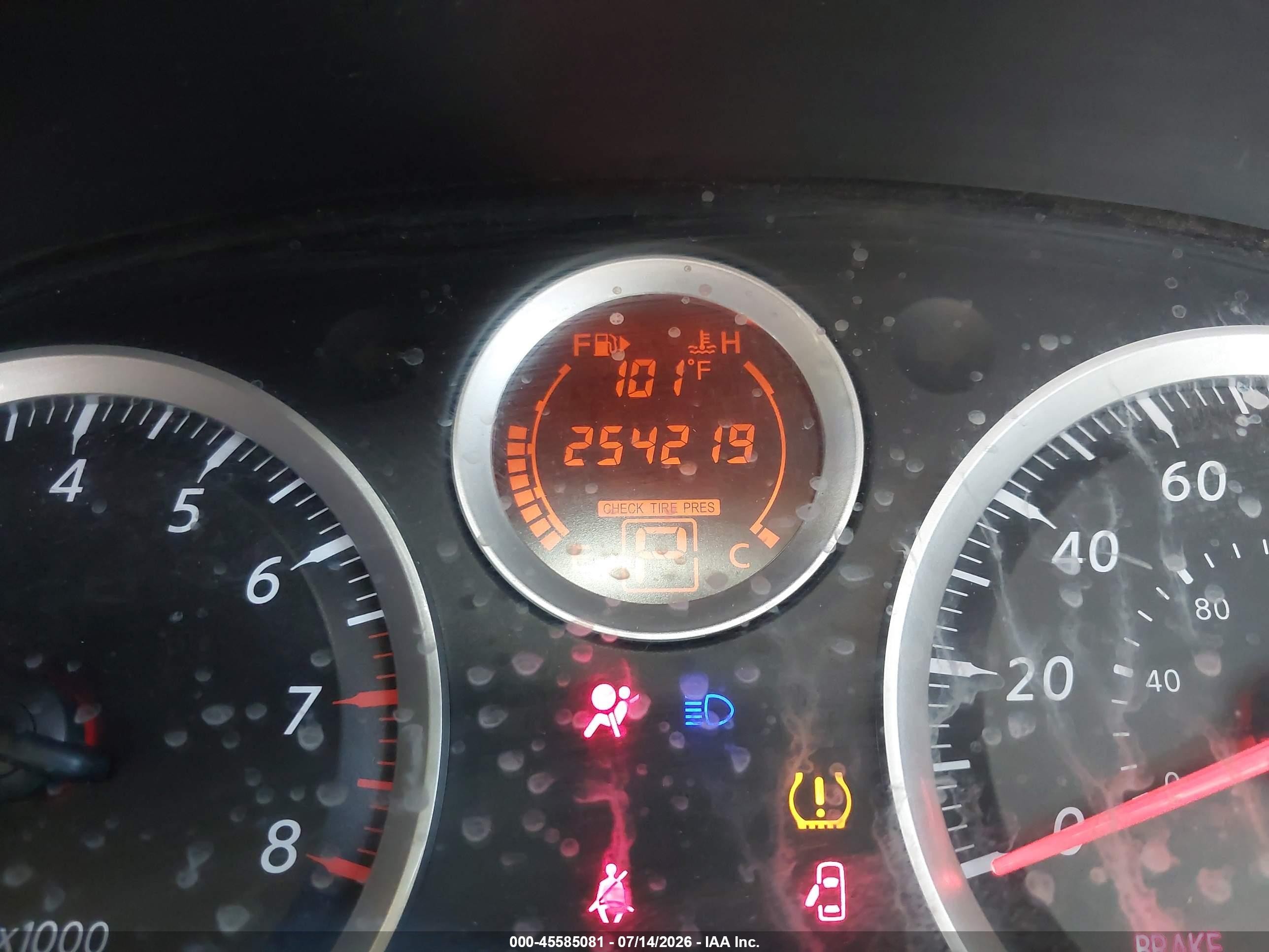 2012 Nissan Sentra 2.0 S Красный vin: 3N1AB6AP4CL757183