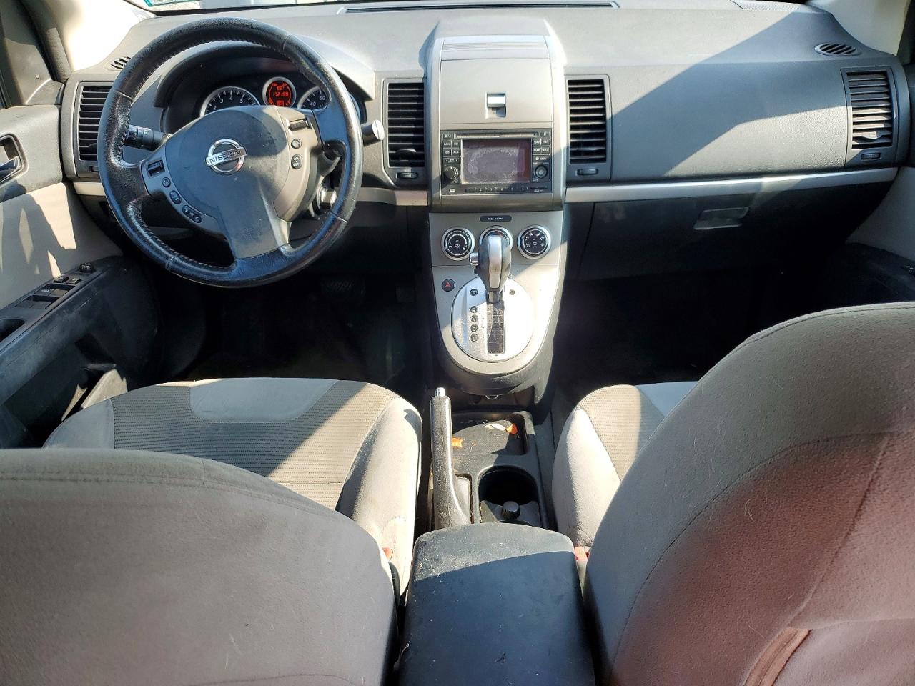 2012 Nissan Sentra 2.0 Black vin: 3N1AB6AP4CL760407
