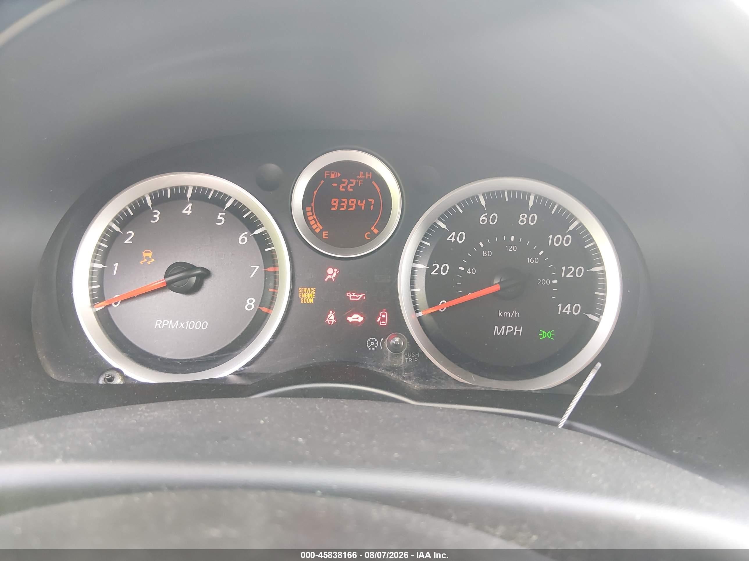 2012 Nissan Sentra 2.0 Sr Silver vin: 3N1AB6AP4CL781841