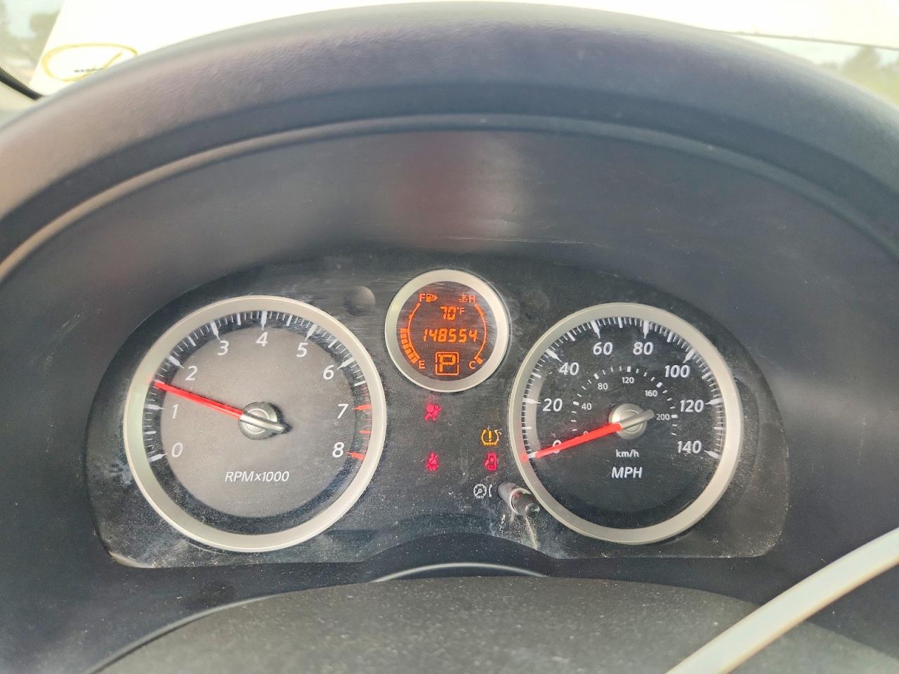2010 Nissan Sentra 2.0 Silver vin: 3N1AB6AP5AL630567