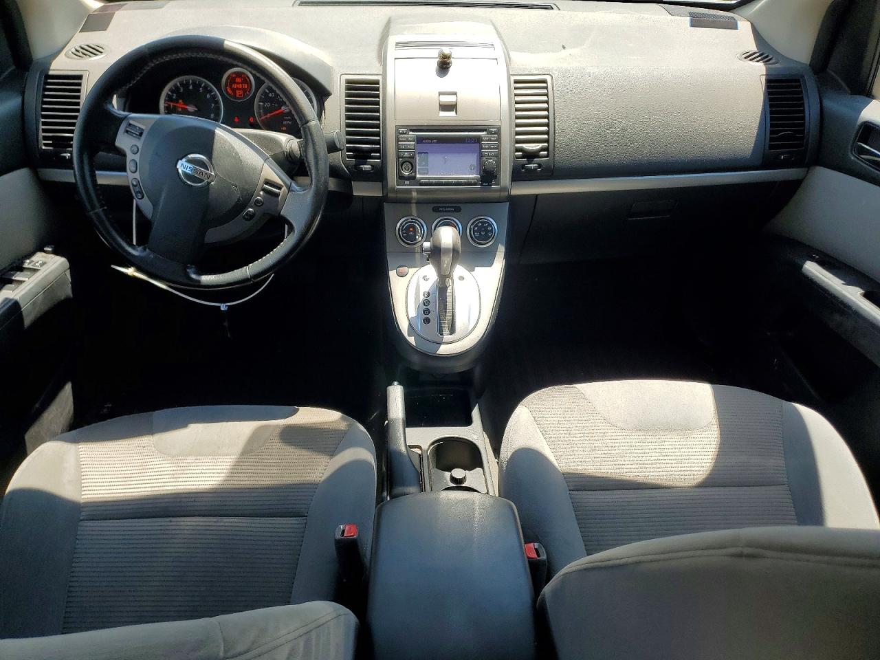 2010 Nissan Sentra 2.0 Black vin: 3N1AB6AP5AL714758