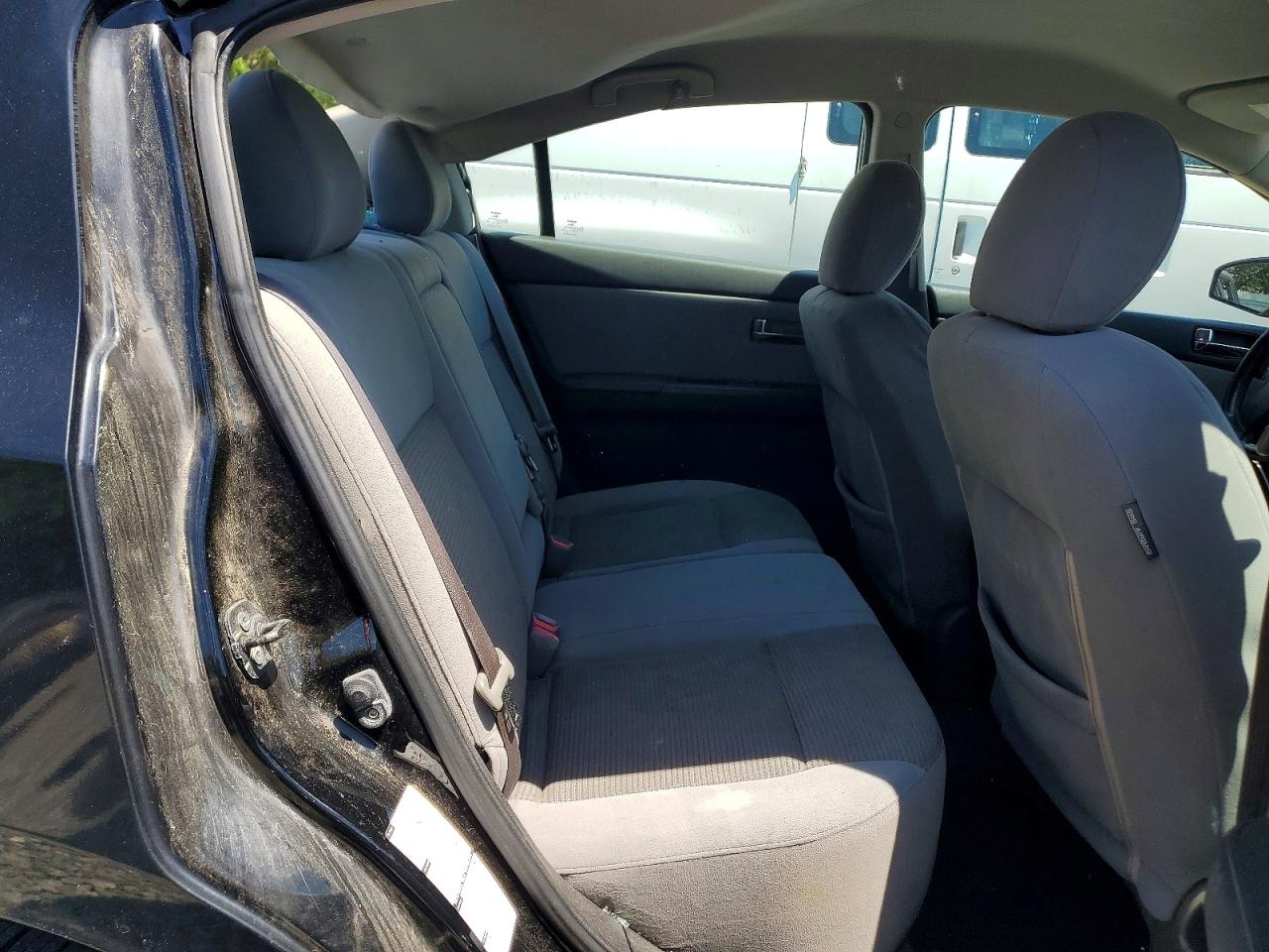2010 Nissan Sentra 2.0 Black vin: 3N1AB6AP5AL714758