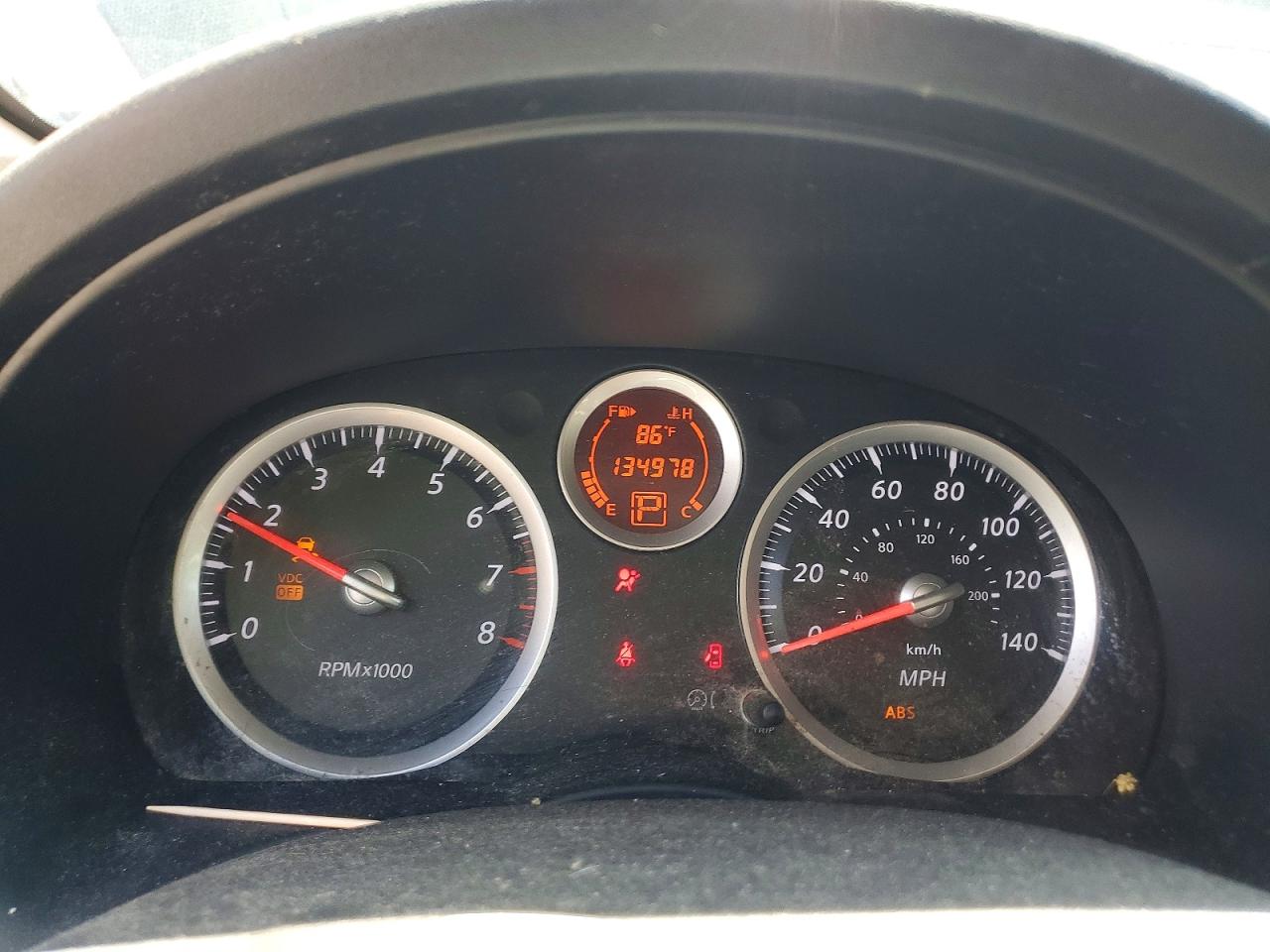 2010 Nissan Sentra 2.0 Black vin: 3N1AB6AP5AL714758