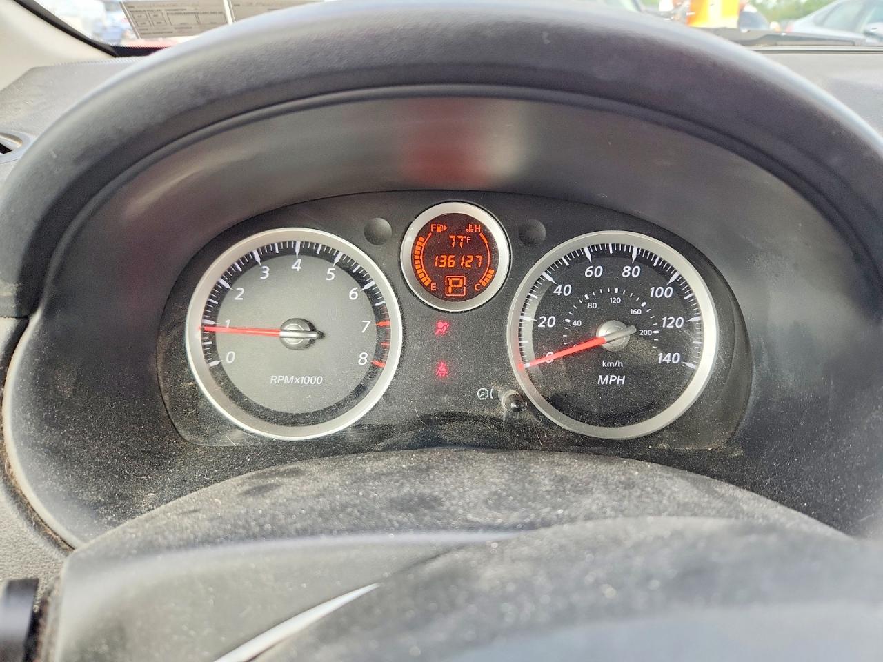 2010 Nissan Sentra 2.0 Черный vin: 3N1AB6AP5AL722116