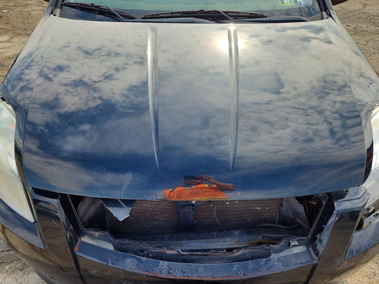 2010 Nissan Sentra 2.0 Черный vin: 3N1AB6AP5AL722116