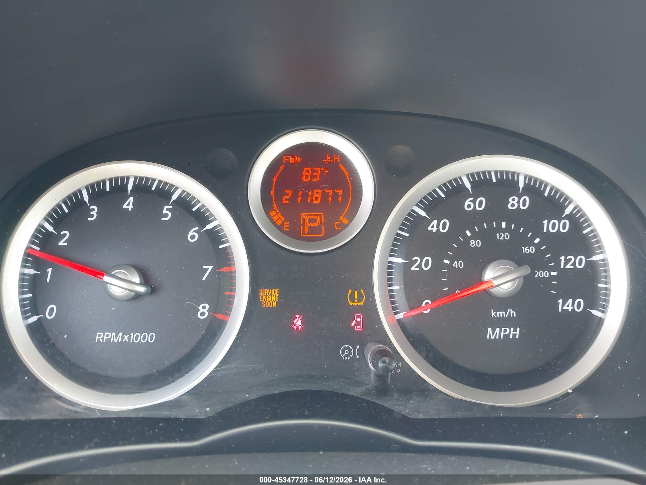 2011 Nissan Sentra 2.0sr Silver vin: 3N1AB6AP5BL607114