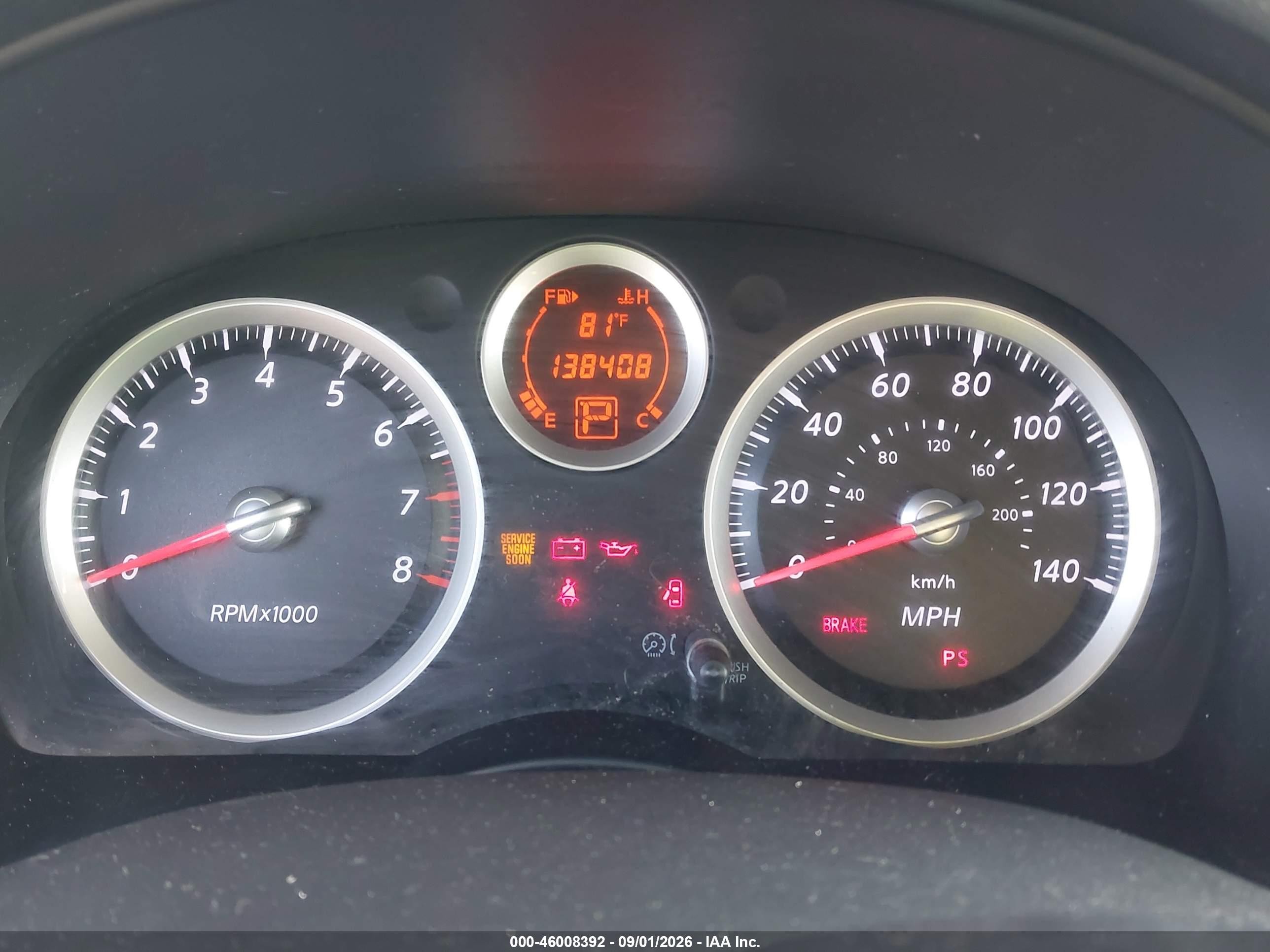 2011 Nissan Sentra 2.0sl Silver vin: 3N1AB6AP5BL651209