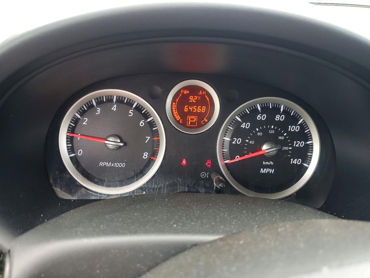 2011 Nissan Sentra 2.0 White vin: 3N1AB6AP5BL664235