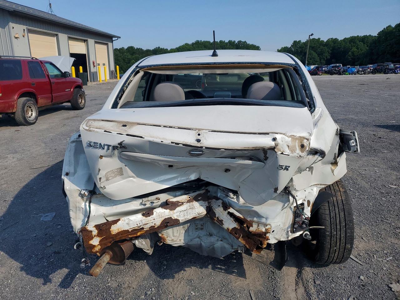 2011 Nissan Sentra 2.0 White vin: 3N1AB6AP5BL695307