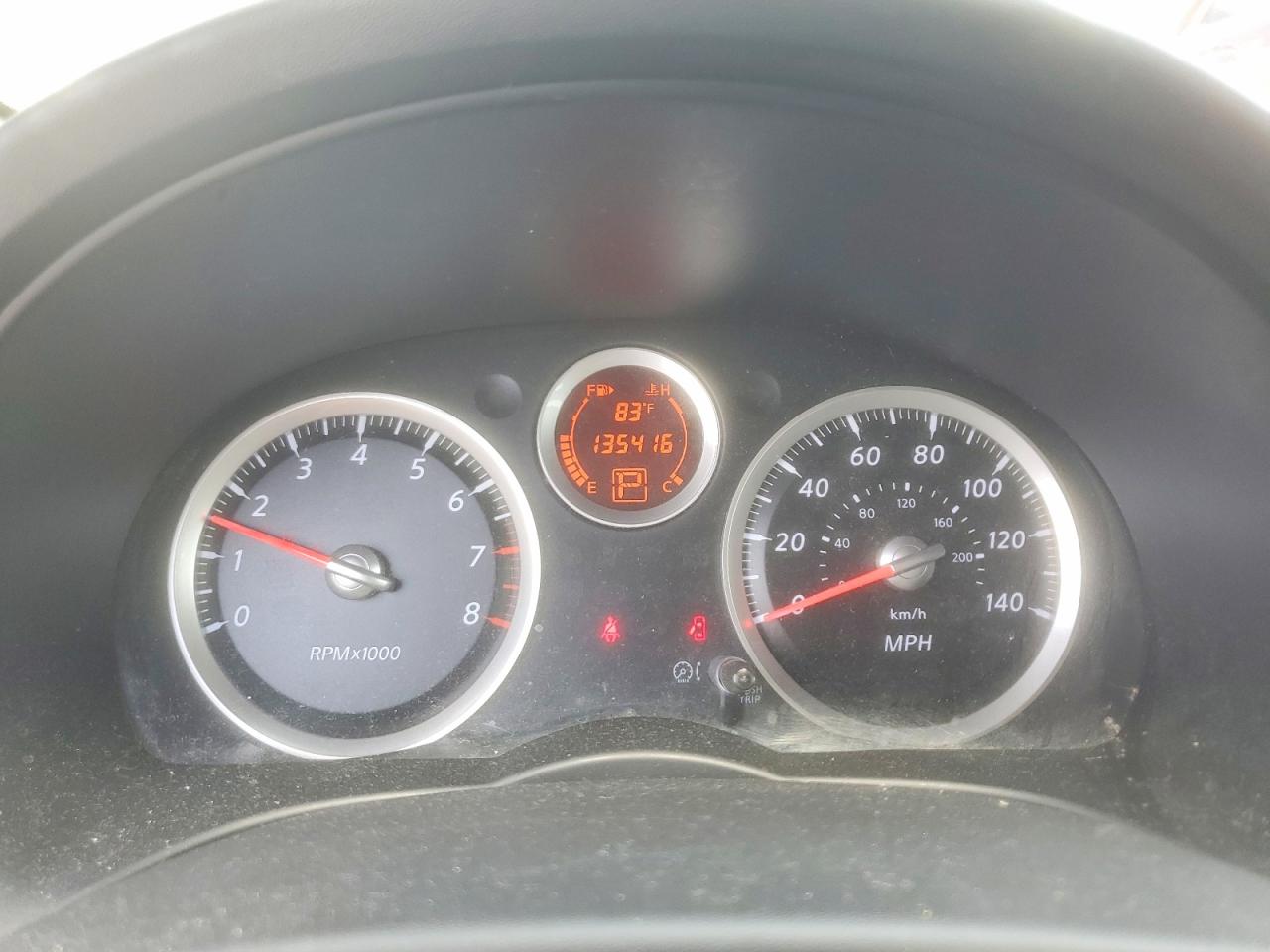 2011 Nissan Sentra 2.0 Black vin: 3N1AB6AP5BL703356