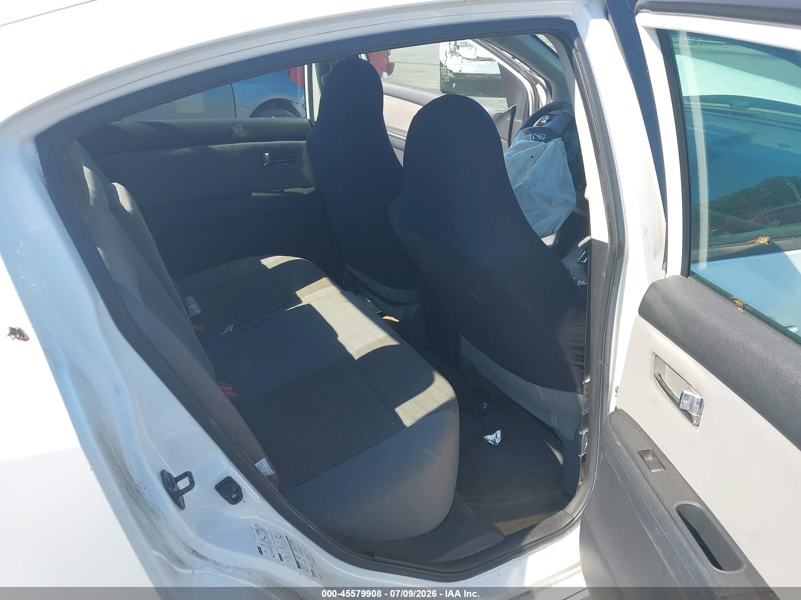 2011 Nissan Sentra 2.0sr White vin: 3N1AB6AP5BL707259