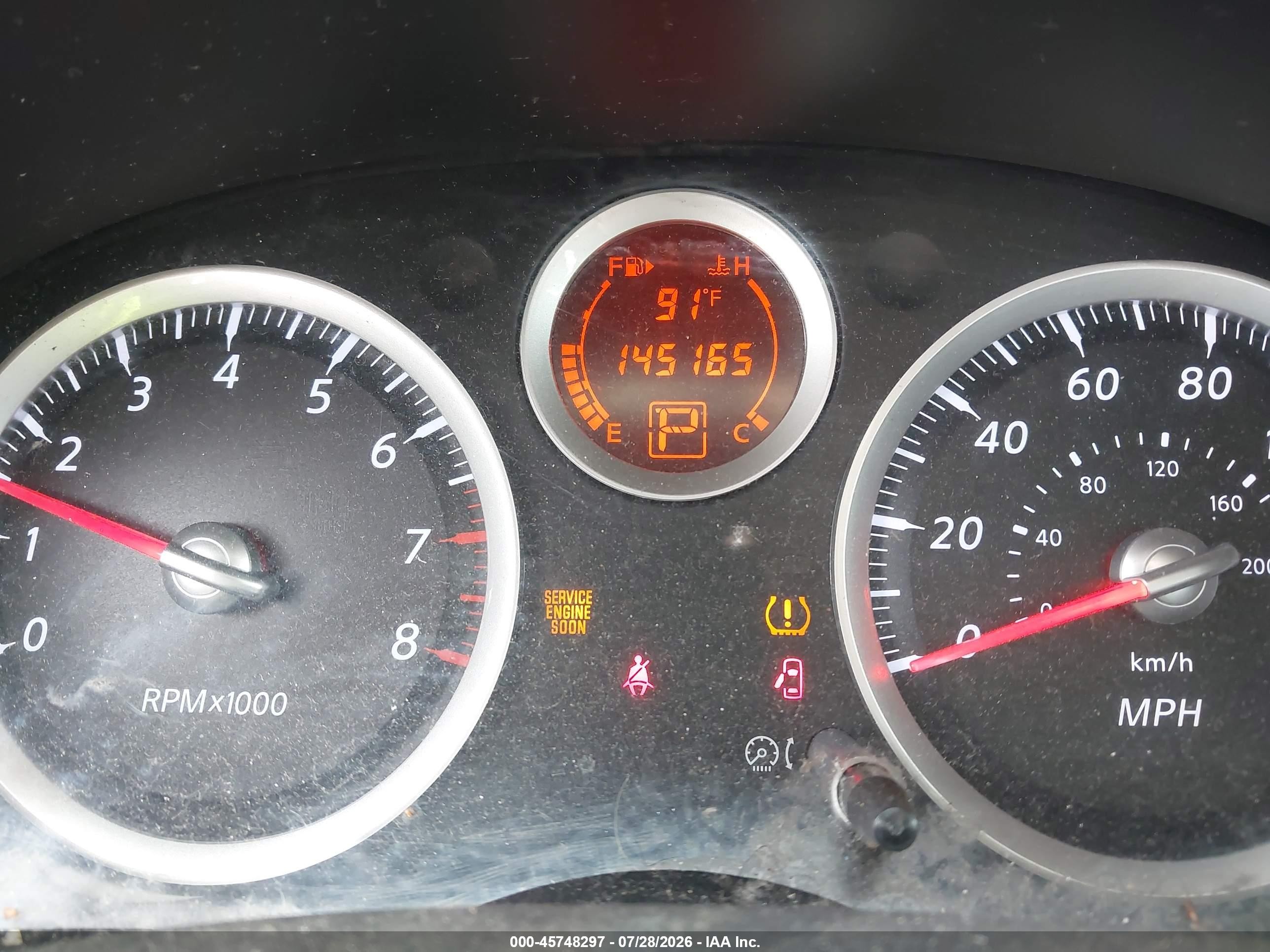 2011 Nissan Sentra 2.0sl Silver vin: 3N1AB6AP5BL730590