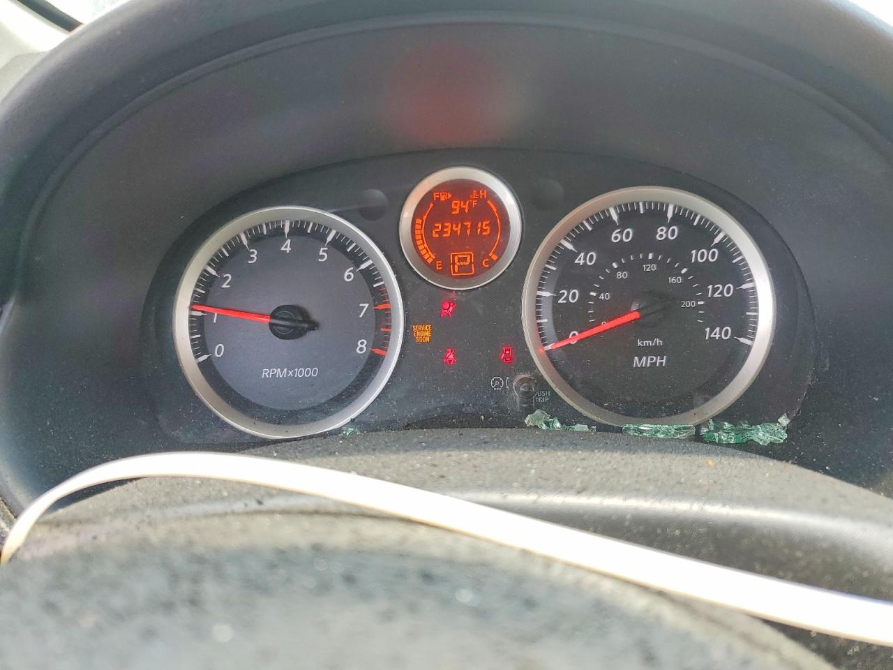 2012 Nissan Sentra 2.0 Black vin: 3N1AB6AP5CL628725