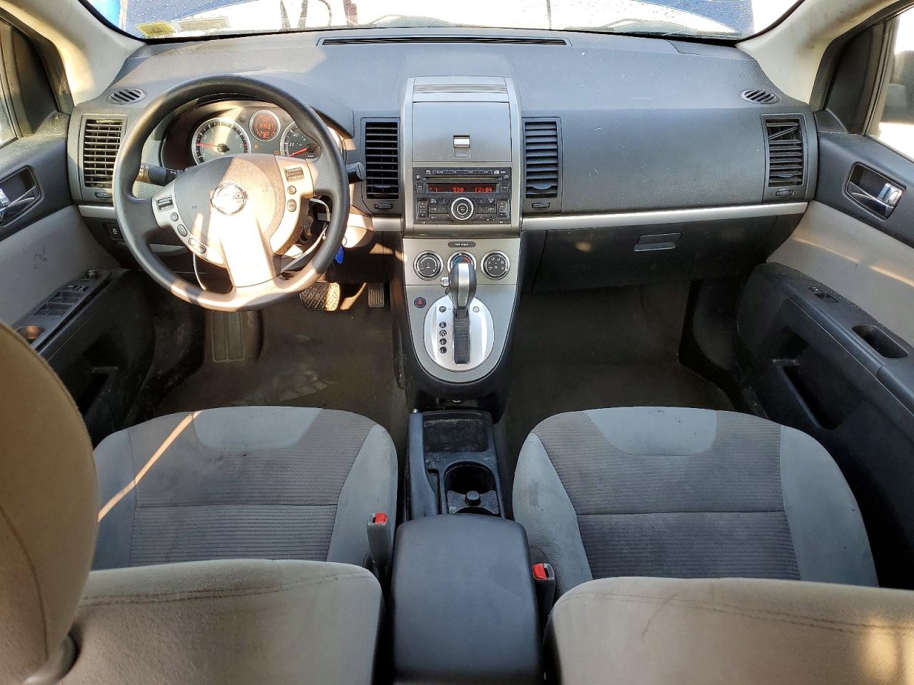 2012 Nissan Sentra 2.0 Blue vin: 3N1AB6AP5CL640468