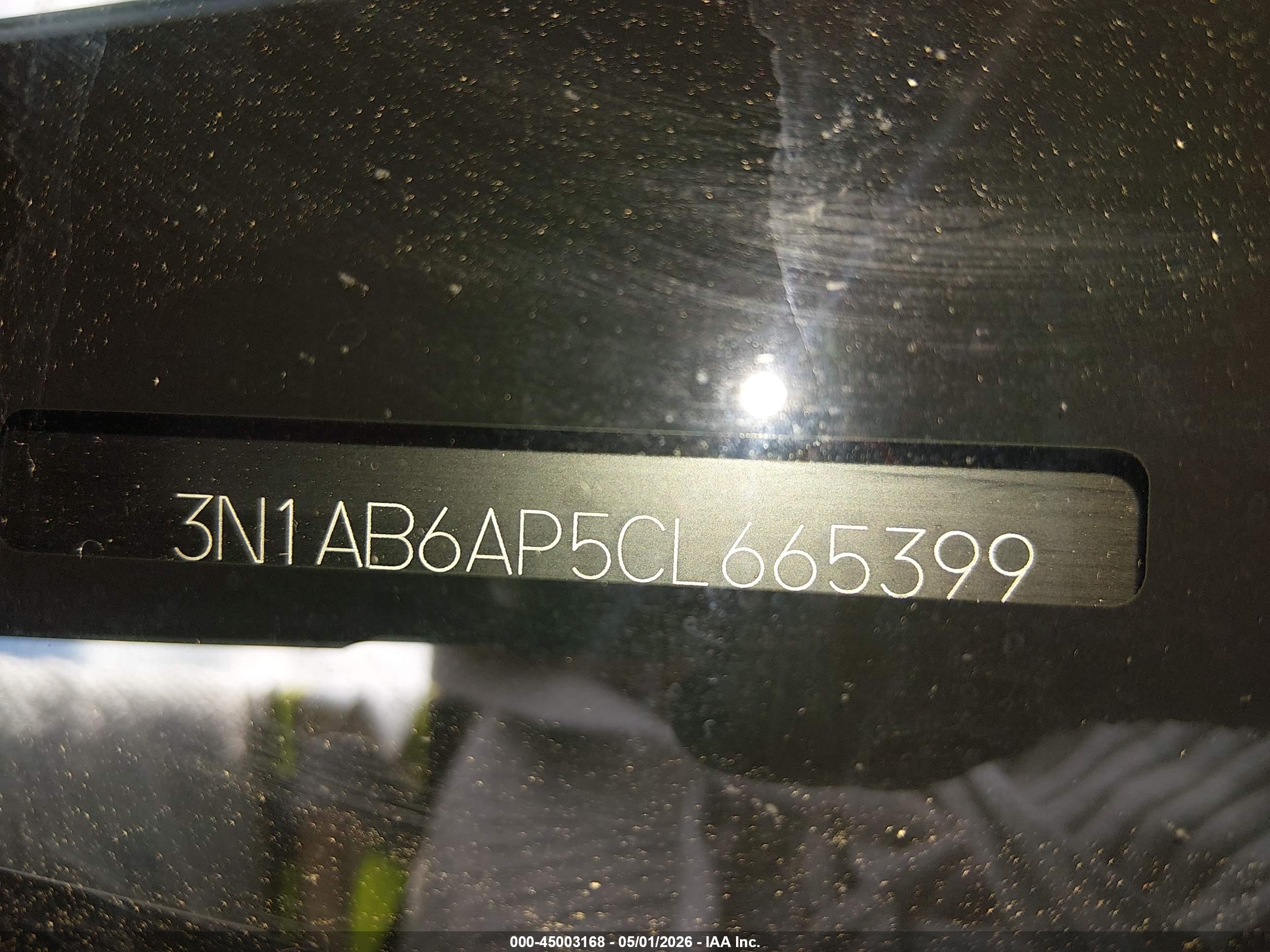 2012 Nissan Sentra 2.0 Sr Black vin: 3N1AB6AP5CL665399