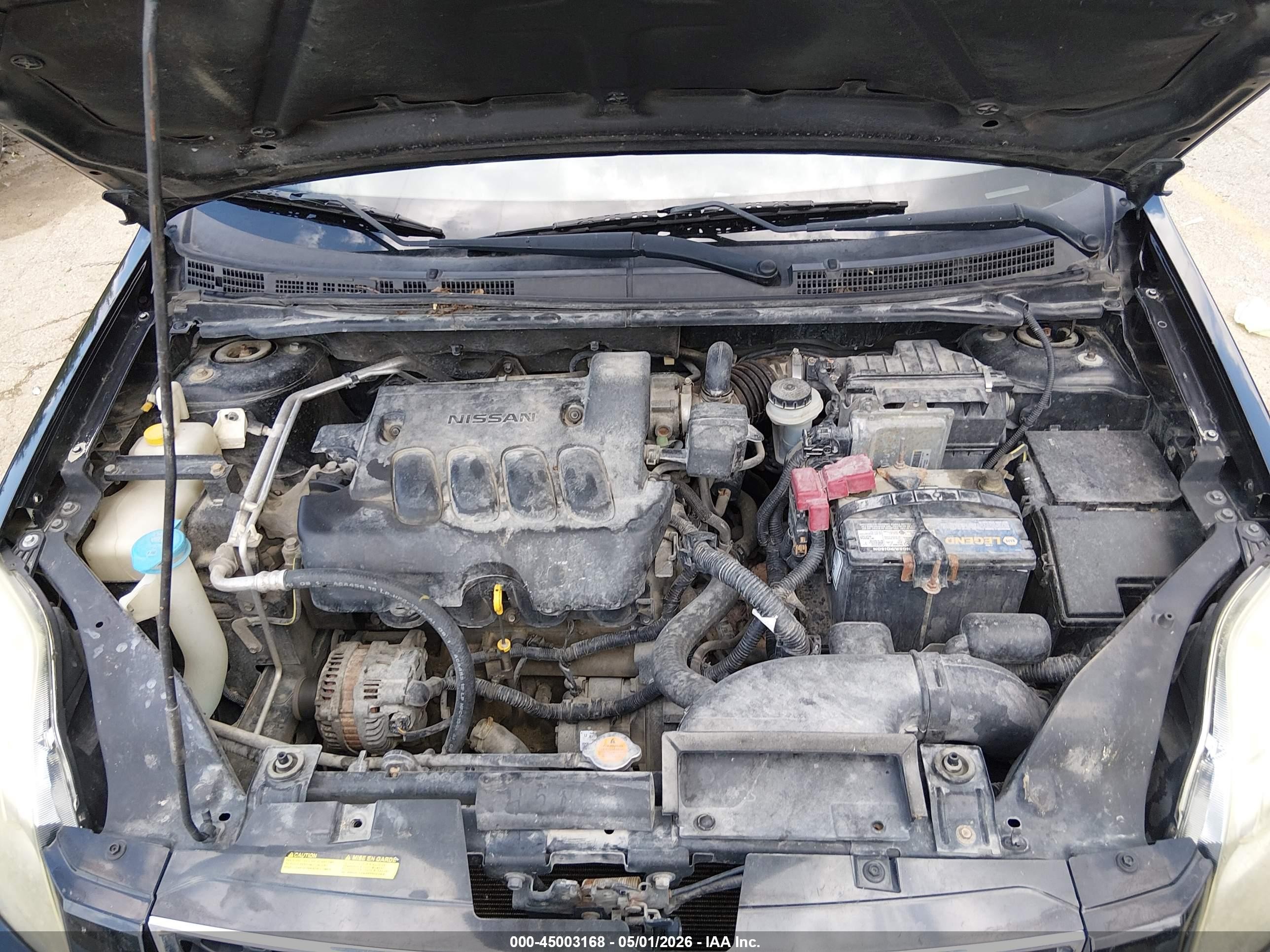 2012 Nissan Sentra 2.0 Sr Black vin: 3N1AB6AP5CL665399