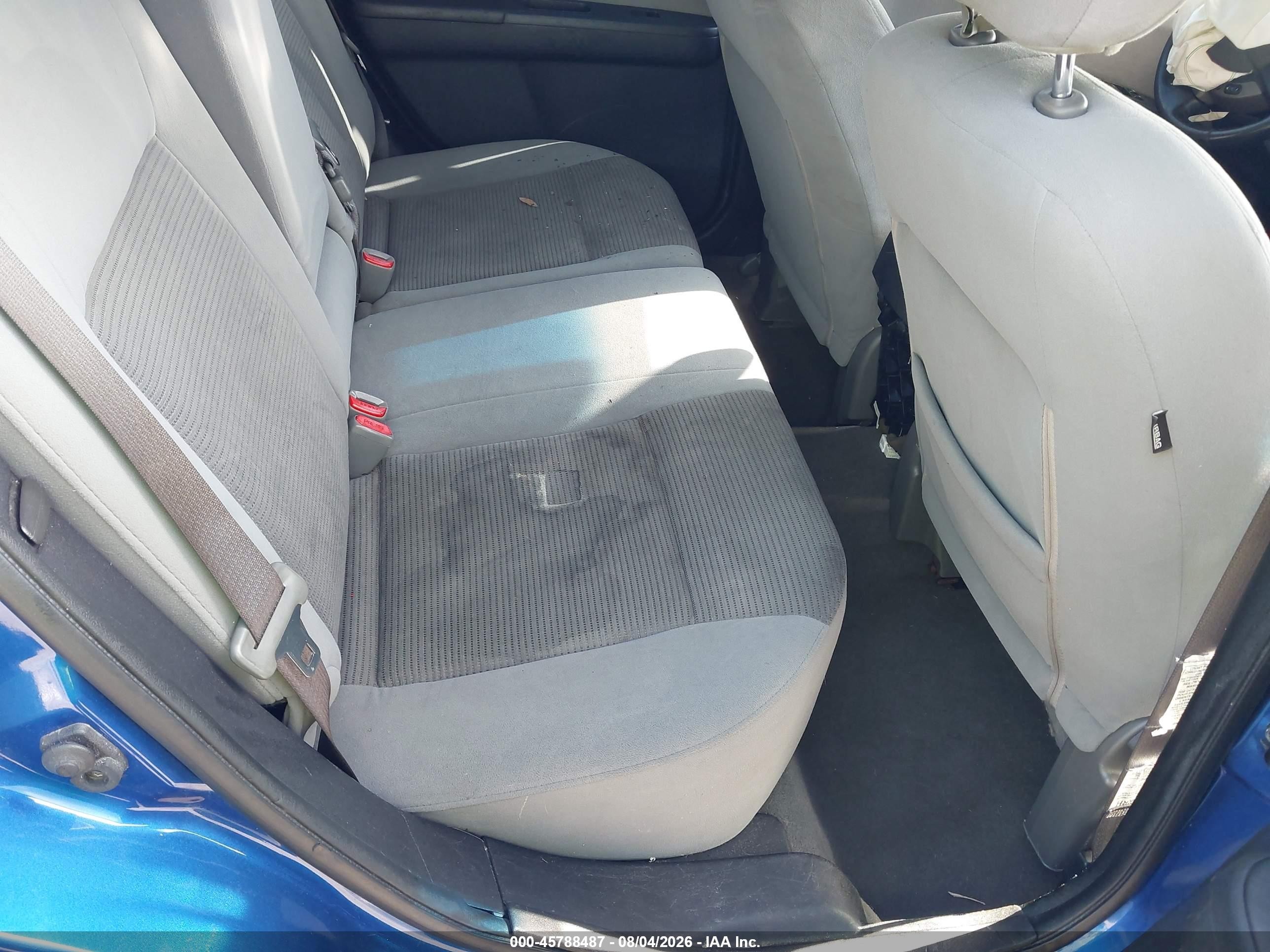 2012 Nissan Sentra 2.0 Sr Blue vin: 3N1AB6AP5CL675849