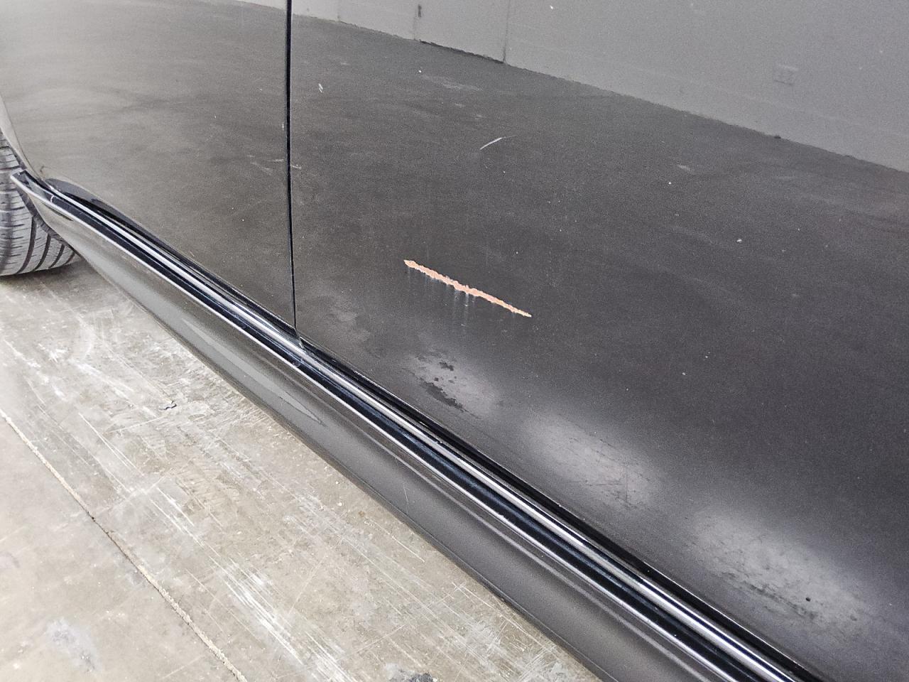 2012 Nissan Sentra 2.0 Черный vin: 3N1AB6AP5CL677326 Damage: Right Front Door, Rust, 6 To 7 Inches