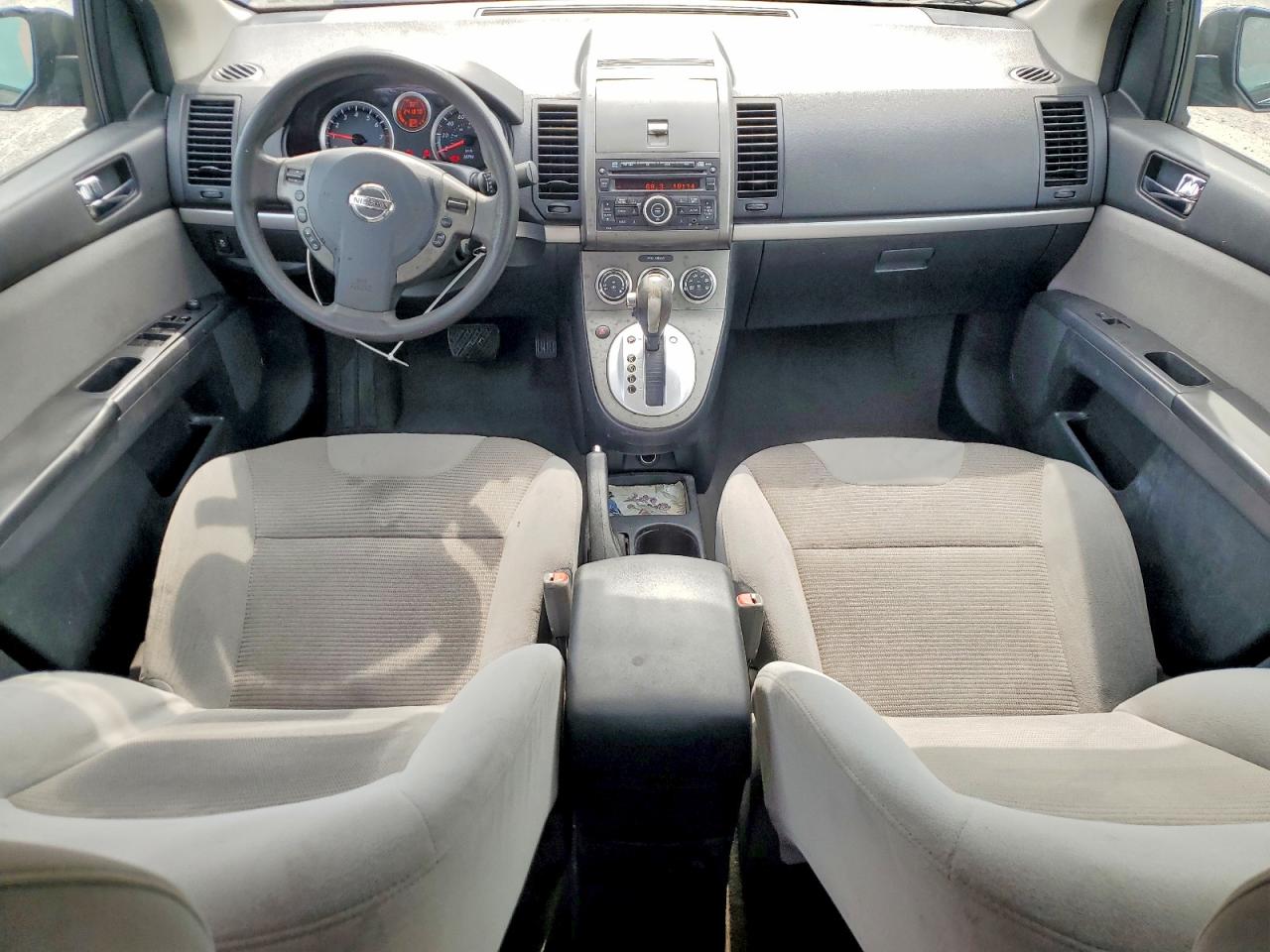 2012 Nissan Sentra 2.0 Blue vin: 3N1AB6AP5CL694711