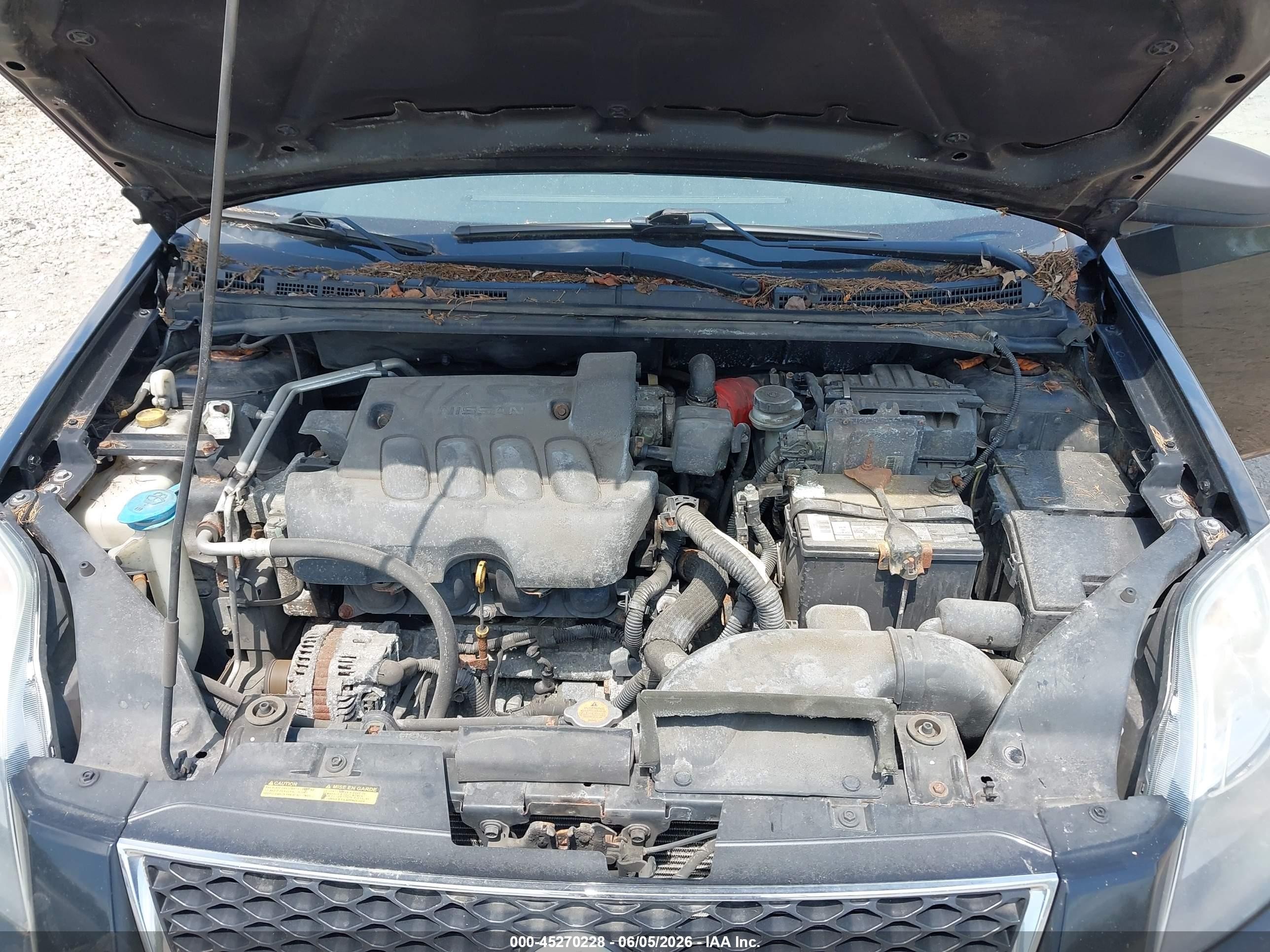 2012 Nissan Sentra 2.0 Sr Black vin: 3N1AB6AP5CL705531