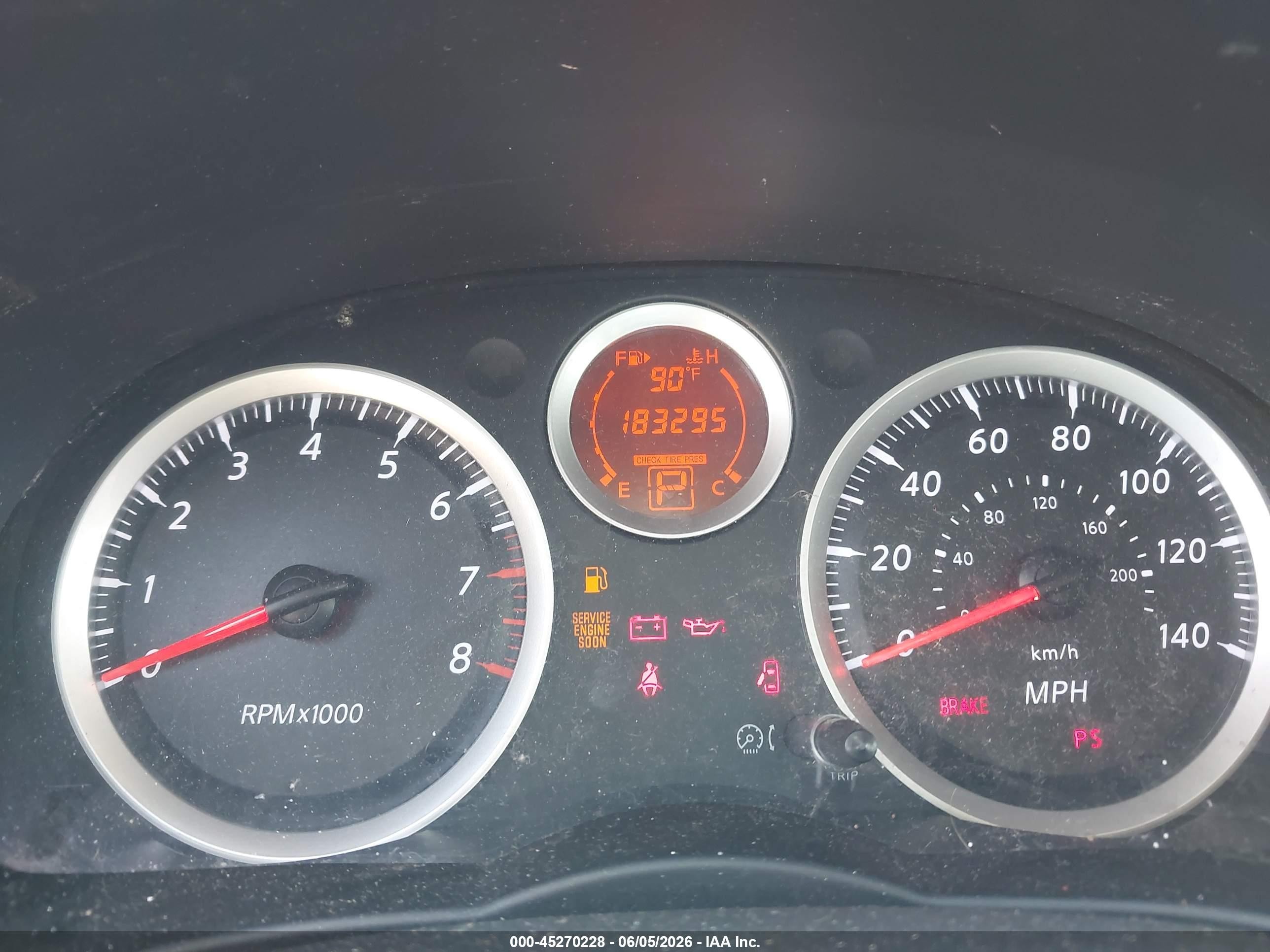 2012 Nissan Sentra 2.0 Sr Black vin: 3N1AB6AP5CL705531