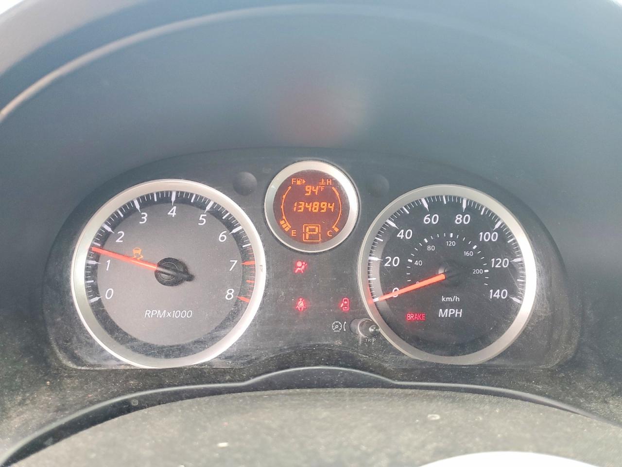 2012 Nissan Sentra 2.0 Silver vin: 3N1AB6AP5CL717095