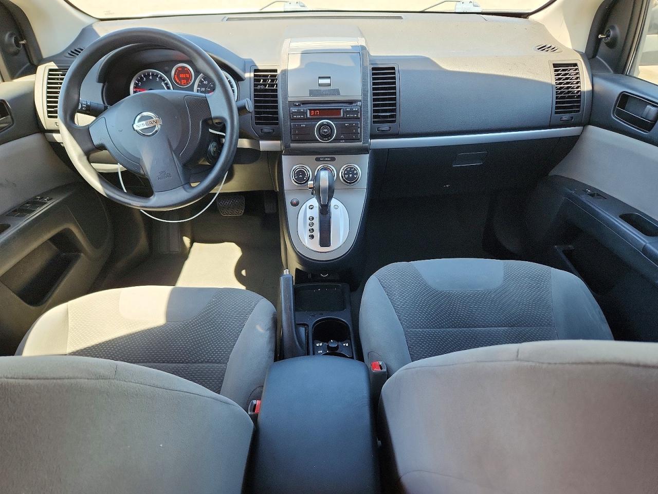 2012 Nissan Sentra 2.0 White vin: 3N1AB6AP5CL725858