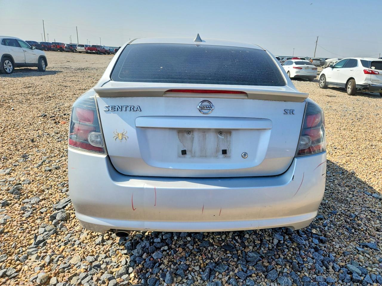 2012 Nissan Sentra 2.0 Серебряный vin: 3N1AB6AP5CL741056
