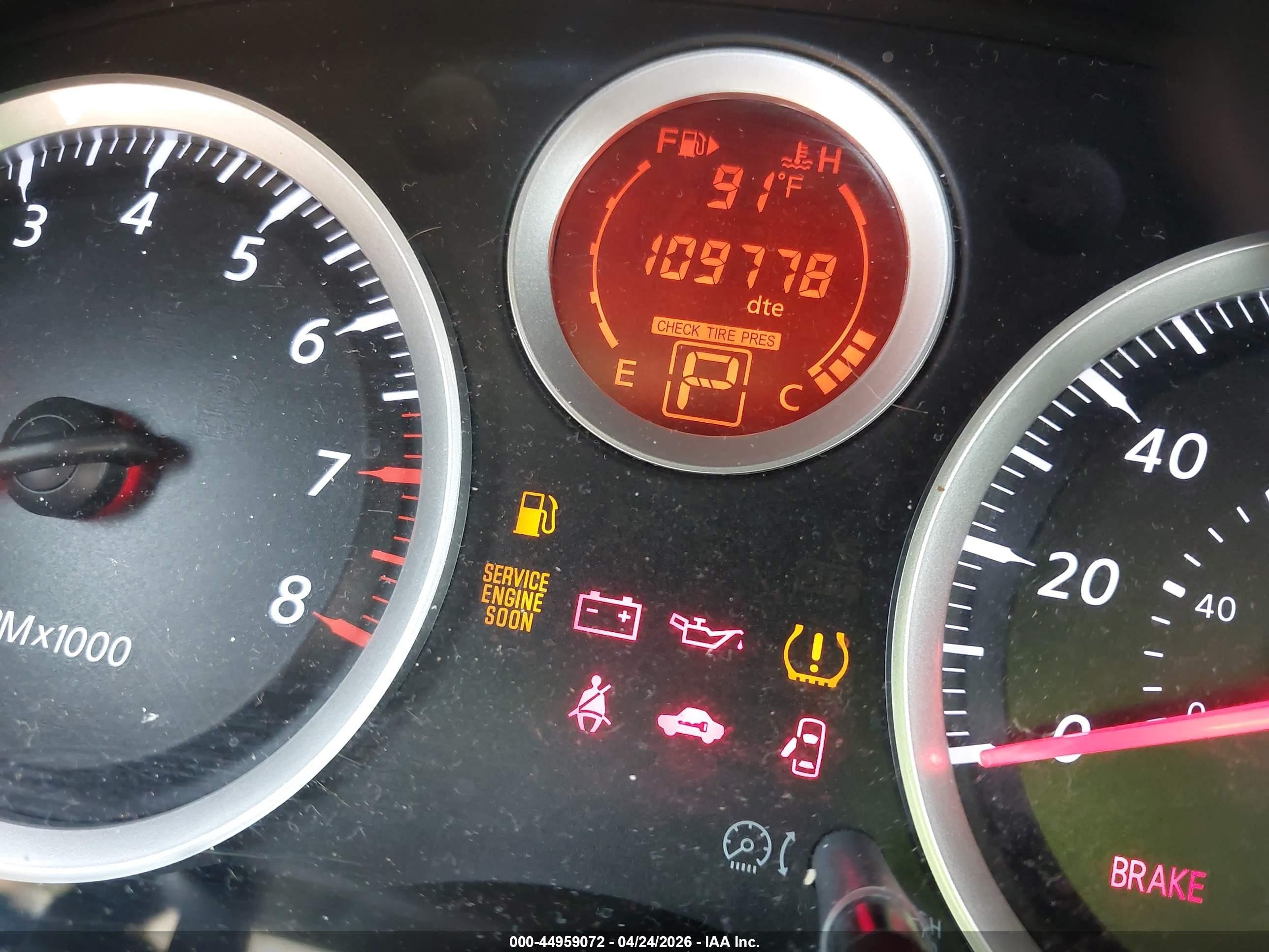 2012 Nissan Sentra 2.0 S Серый vin: 3N1AB6AP5CL757080
