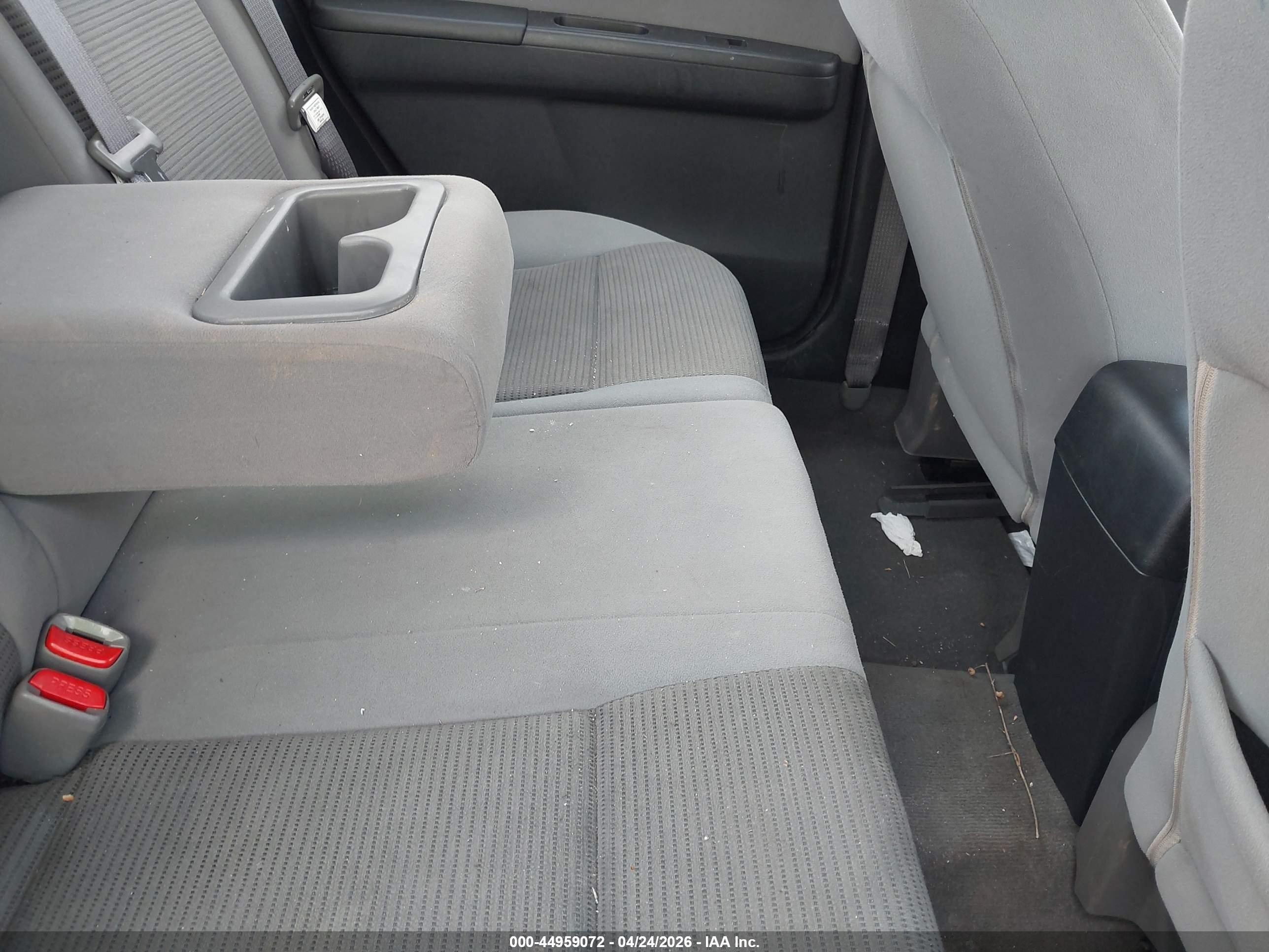 2012 Nissan Sentra 2.0 S Серый vin: 3N1AB6AP5CL757080