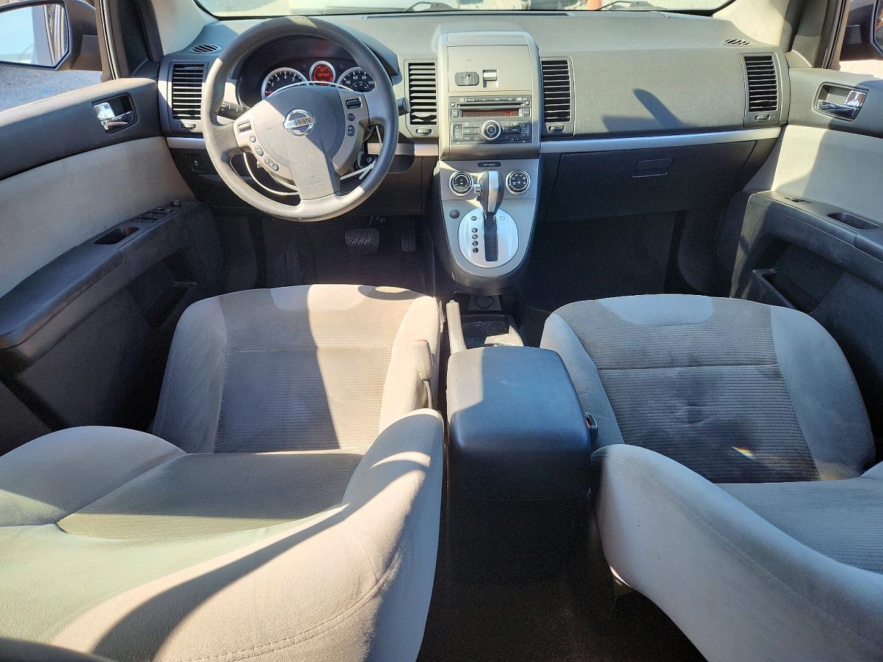 2012 Nissan Sentra 2.0 Black vin: 3N1AB6AP5CL765051
