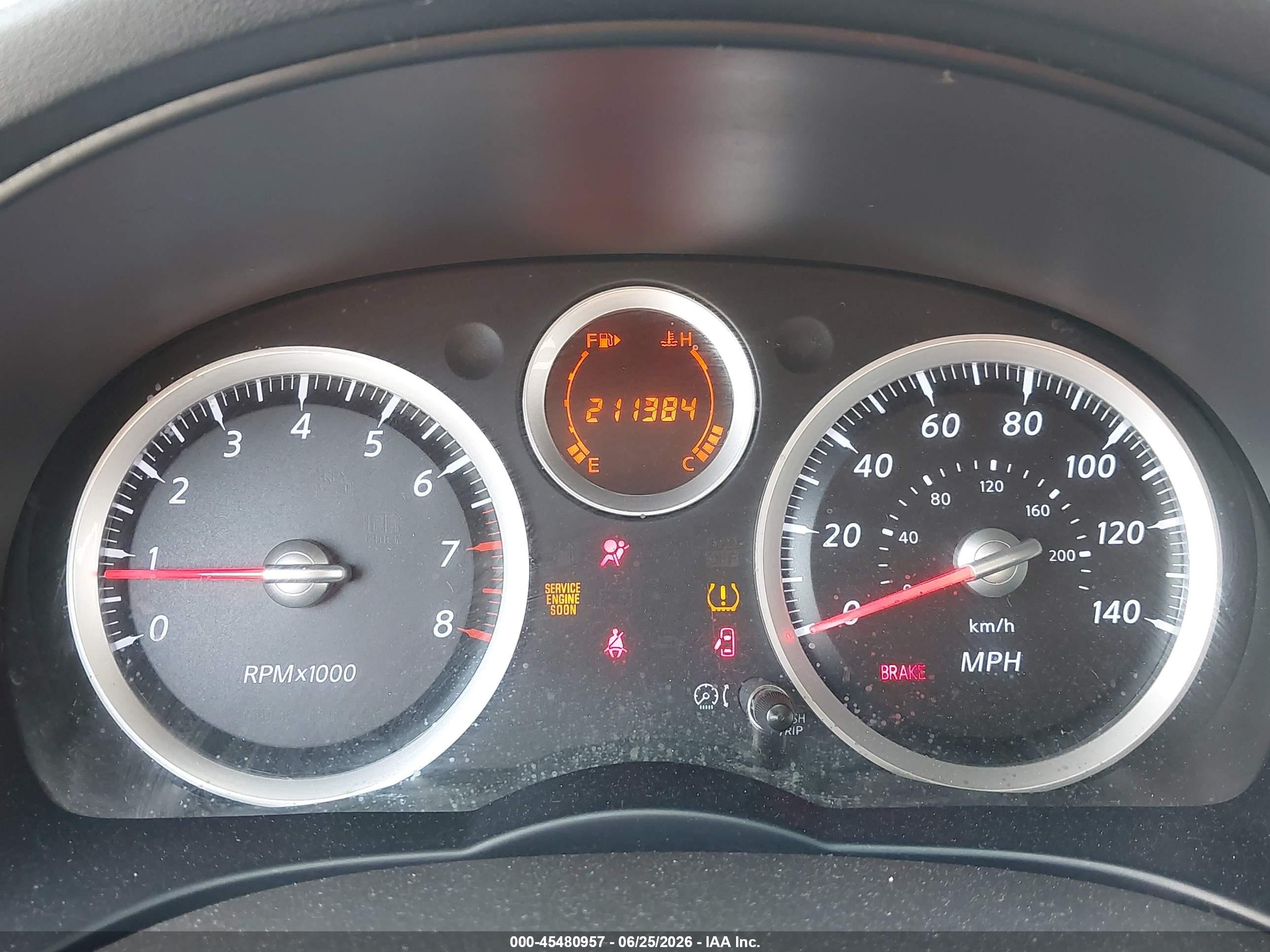 2010 Nissan Sentra 2.0 Silver vin: 3N1AB6AP6AL638760