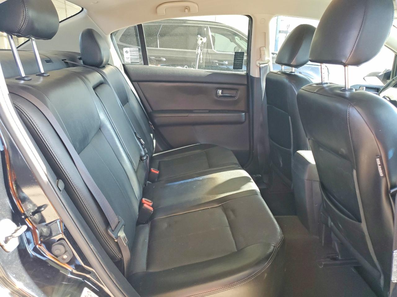 2010 Nissan Sentra 2.0/2.0s/sr/2.0sl Black vin: 3N1AB6AP6AL658281