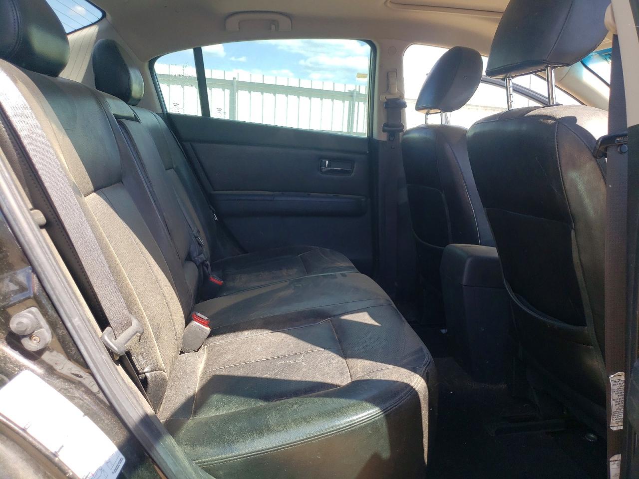 2010 Nissan Sentra 2.0 Черный vin: 3N1AB6AP6AL722433