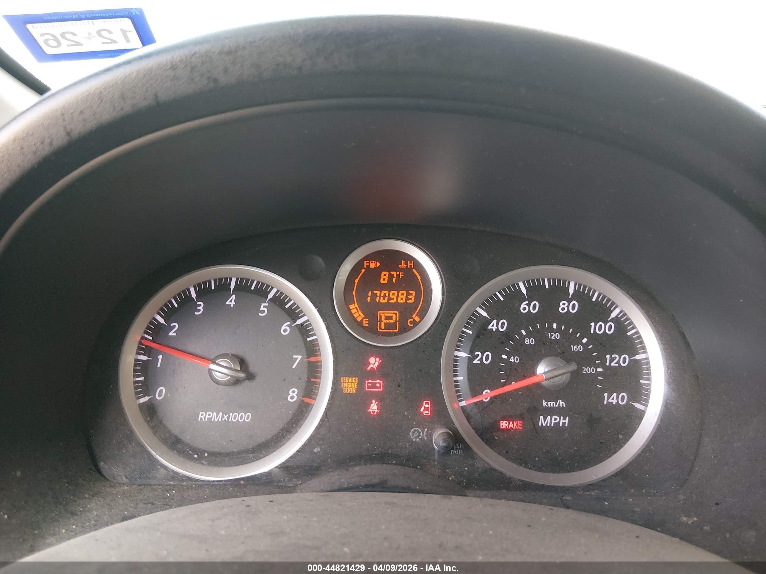2011 Nissan Sentra 2.0s Красный vin: 3N1AB6AP6BL654068