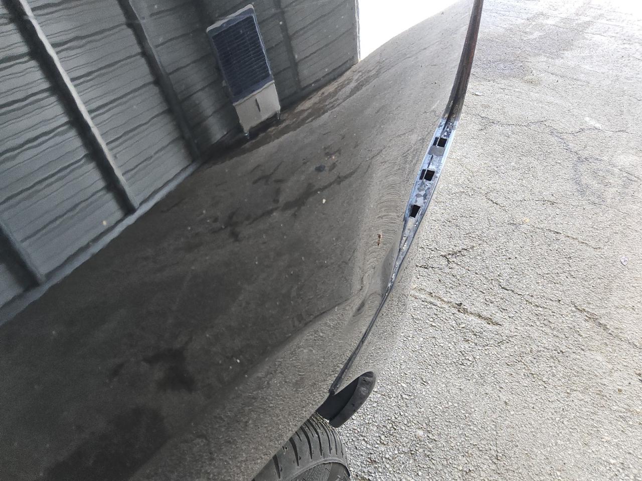 2011 Nissan Sentra 2.0 Black vin: 3N1AB6AP6BL656984 Damage: Left Qtr Panel, Chipped, 3