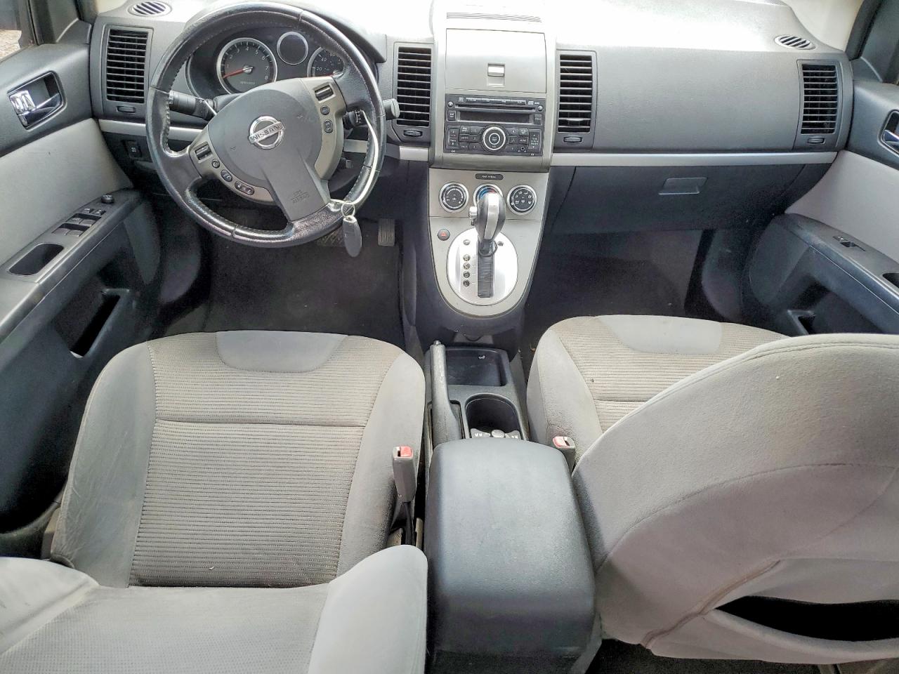 2011 Nissan Sentra 2.0 Red vin: 3N1AB6AP6BL687314