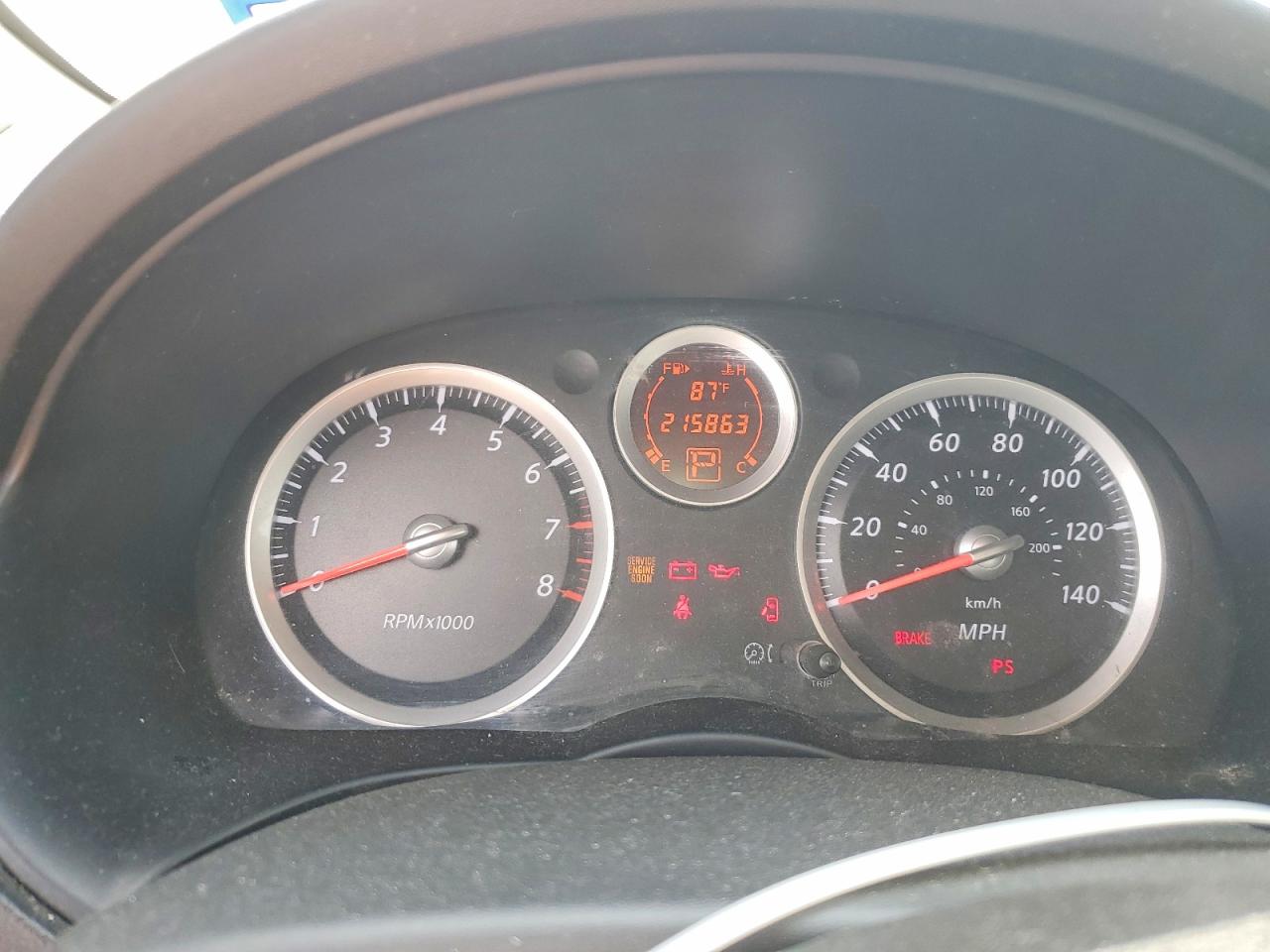 2011 Nissan Sentra 2.0 Red vin: 3N1AB6AP6BL687314