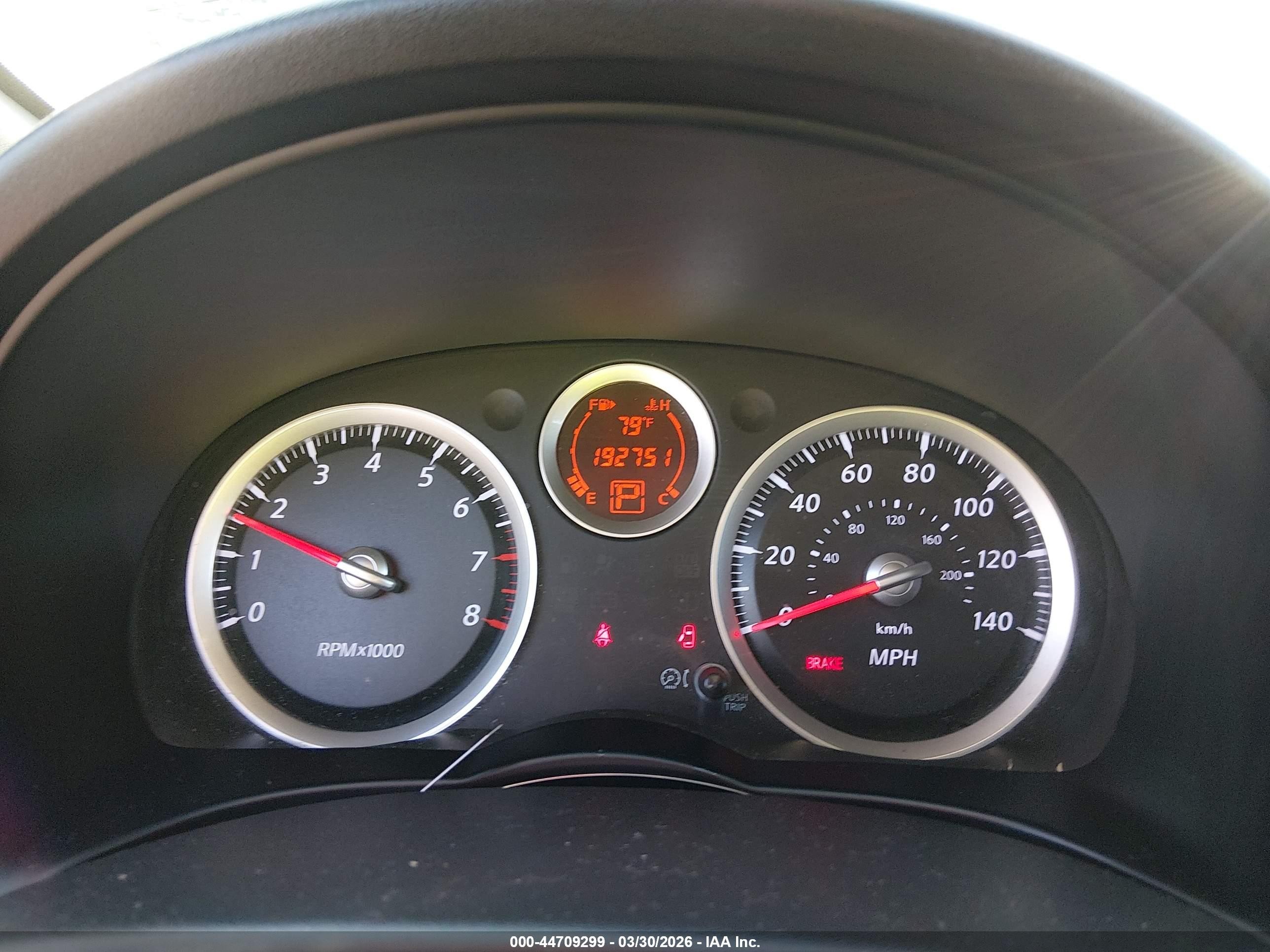 2011 Nissan Sentra 2.0sl Серебряный vin: 3N1AB6AP6BL697499