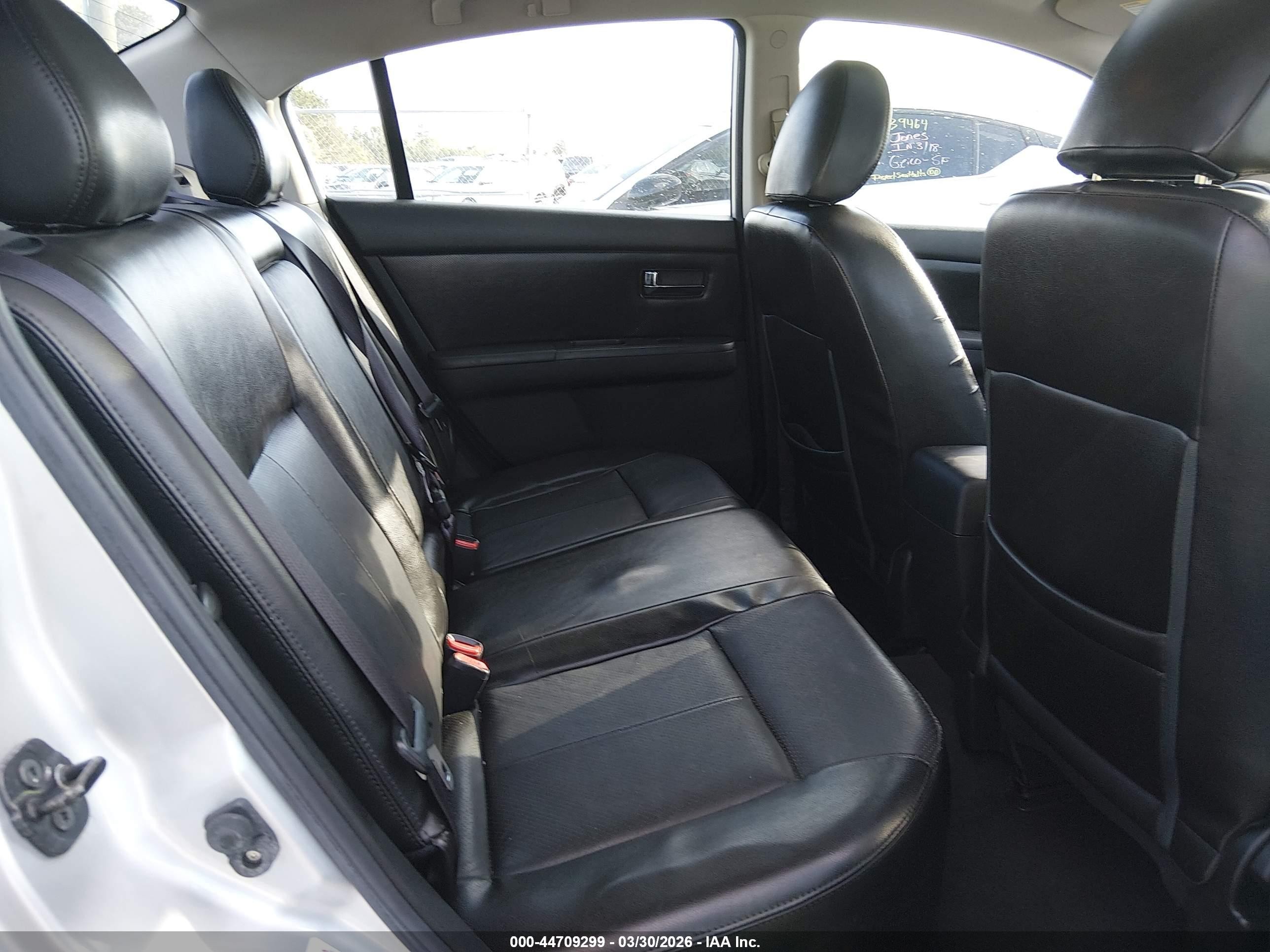 2011 Nissan Sentra 2.0sl Серебряный vin: 3N1AB6AP6BL697499