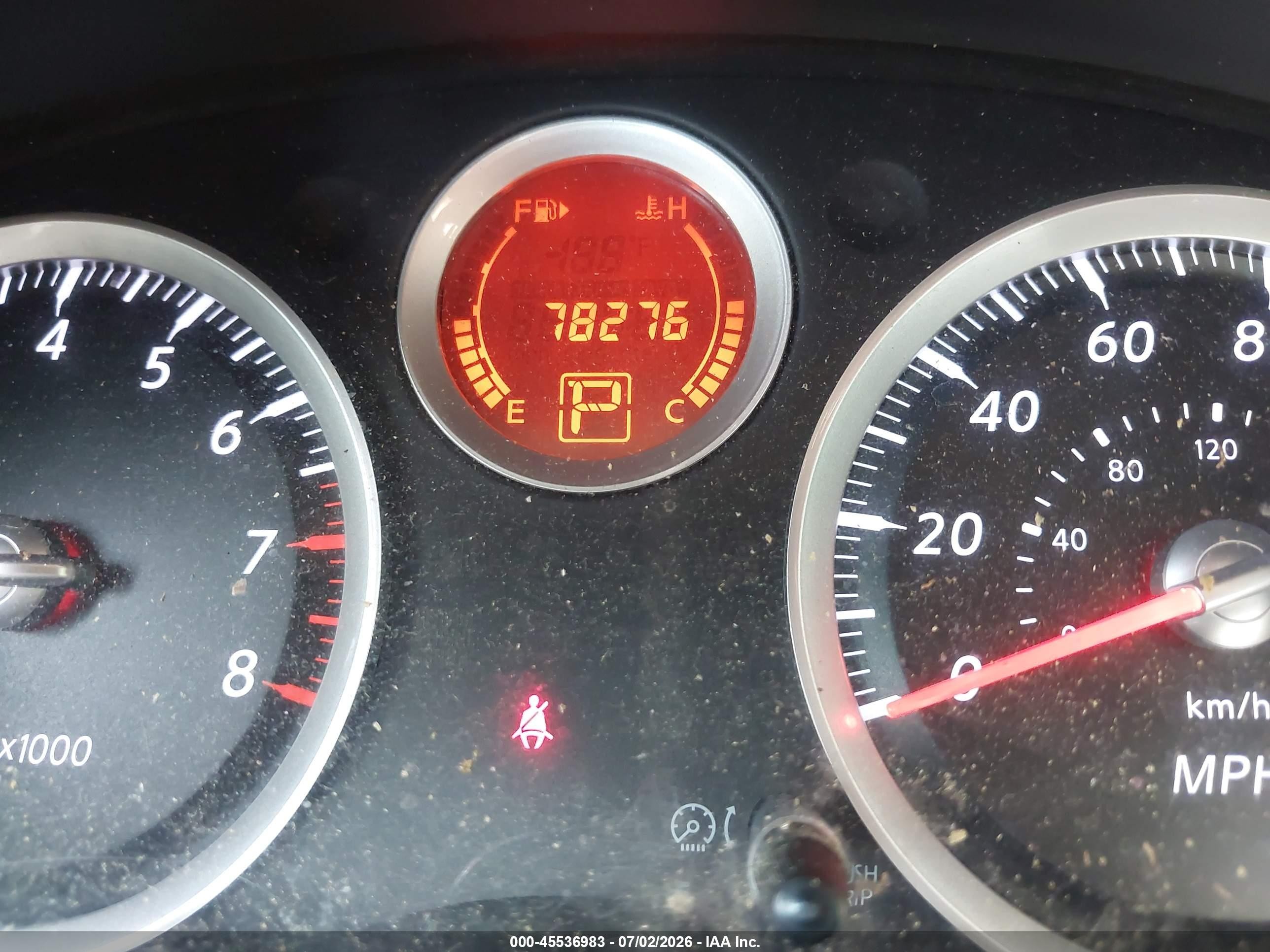 2011 Nissan Sentra 2.0 Black vin: 3N1AB6AP6BL717881